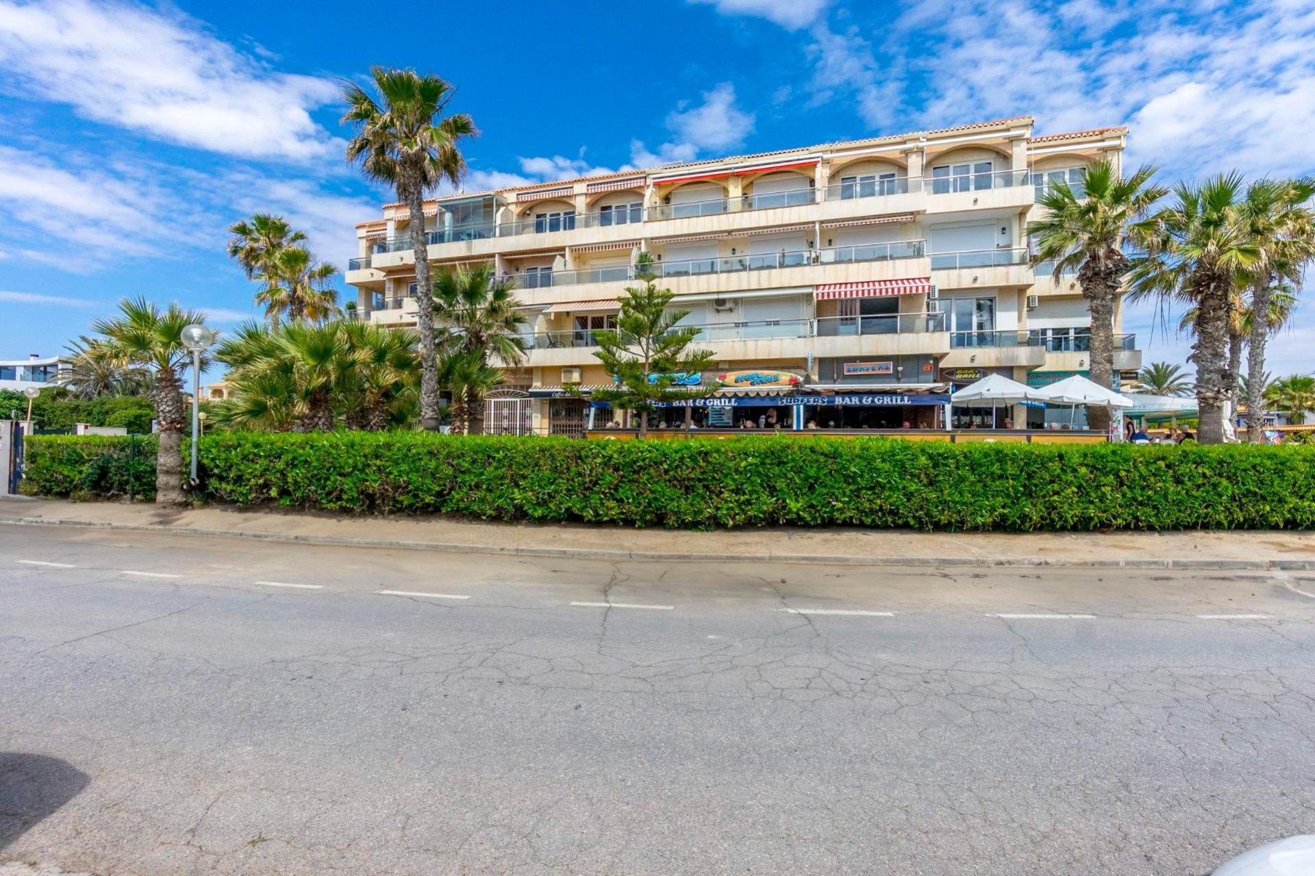 Återförsäljning - Apartment -
Orihuela Costa - Playa Flamenca