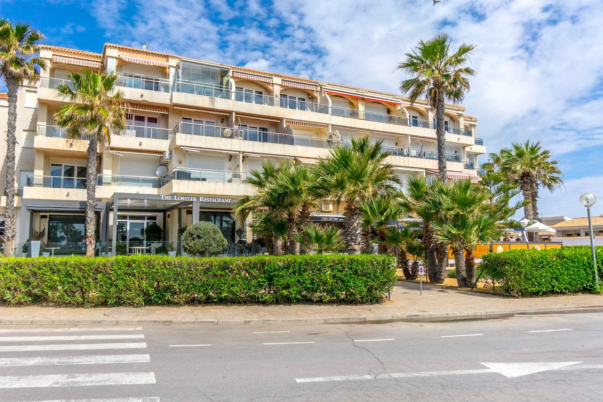 Återförsäljning - Apartment -
Orihuela Costa - Playa Flamenca