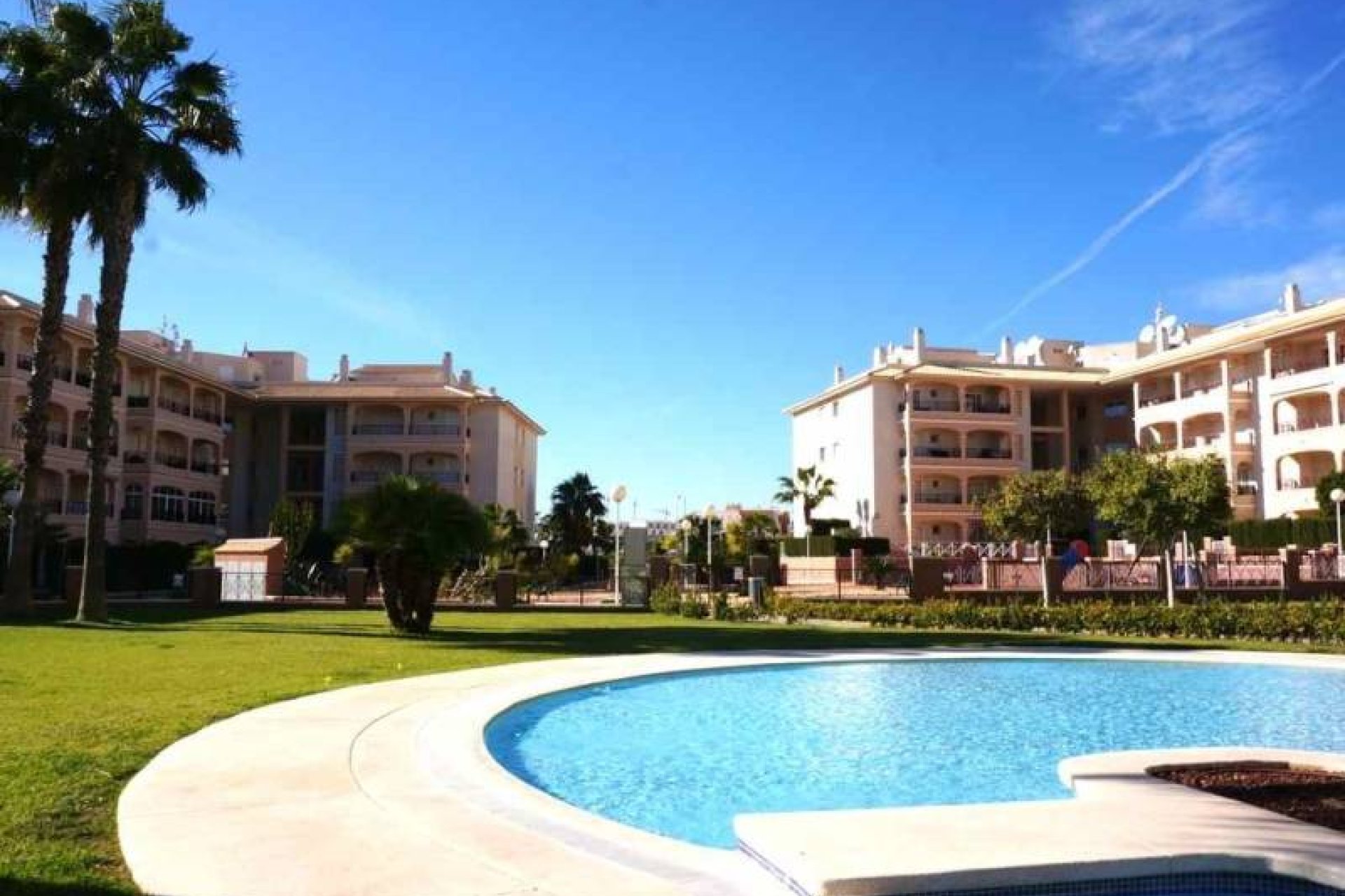 Återförsäljning - Apartment -
Orihuela Costa - Playa Flamenca