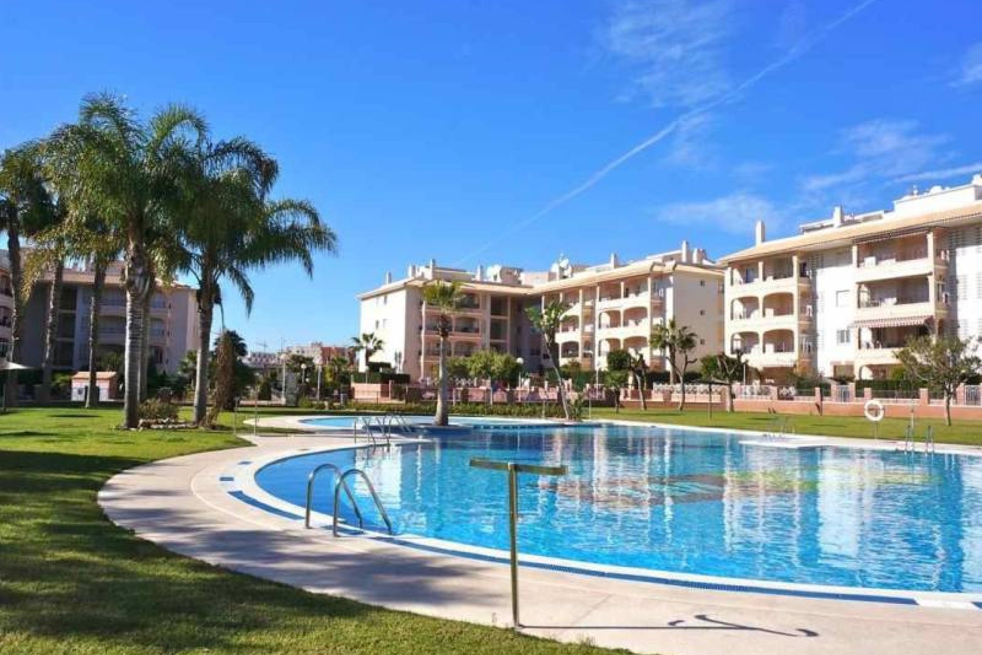 Återförsäljning - Apartment -
Orihuela Costa - Playa Flamenca