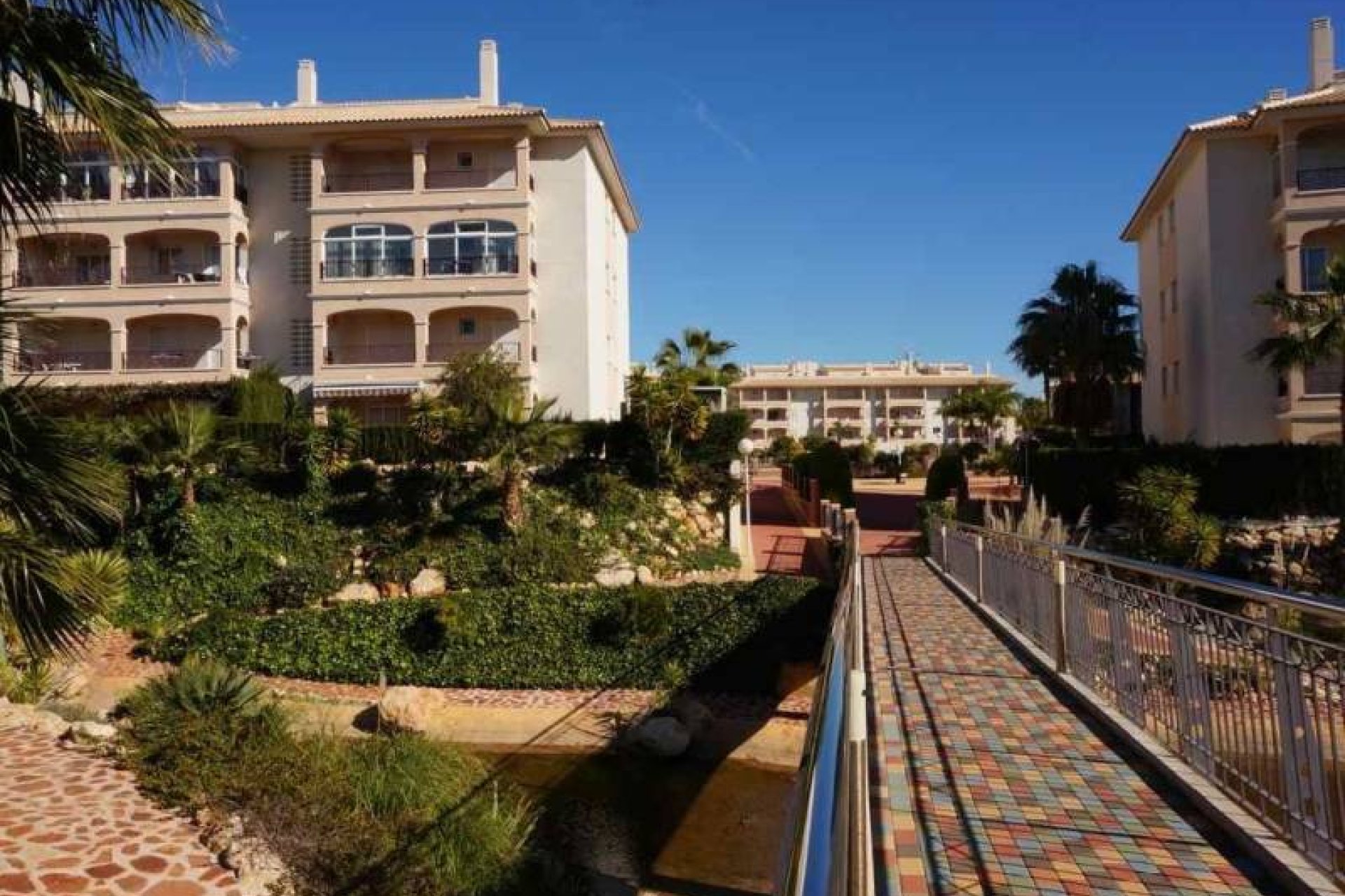 Återförsäljning - Apartment -
Orihuela Costa - Playa Flamenca