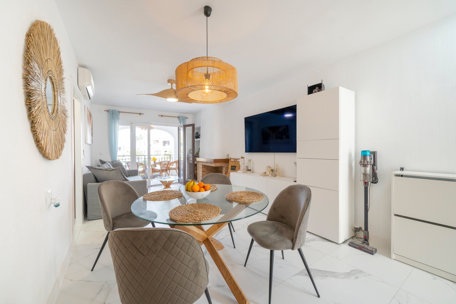 Återförsäljning - Apartment -
Orihuela Costa - Playa Flamenca