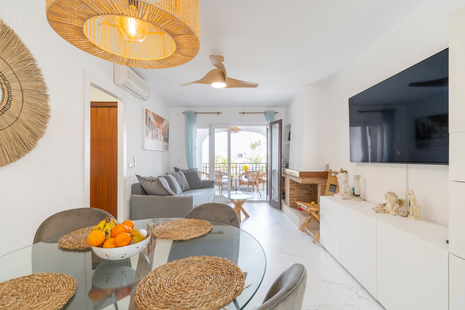 Återförsäljning - Apartment -
Orihuela Costa - Playa Flamenca