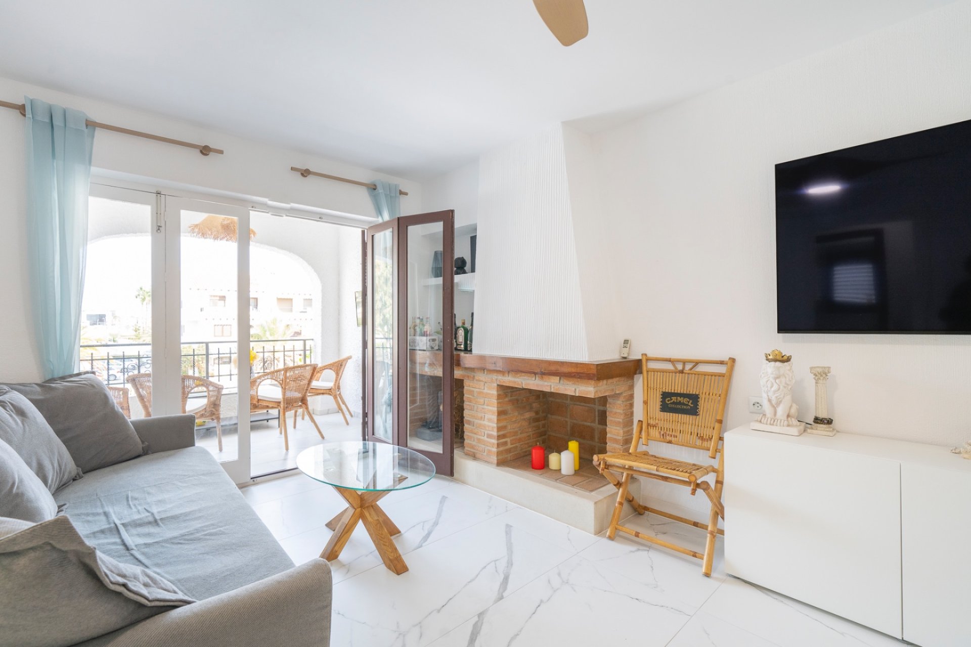 Återförsäljning - Apartment -
Orihuela Costa - Playa Flamenca