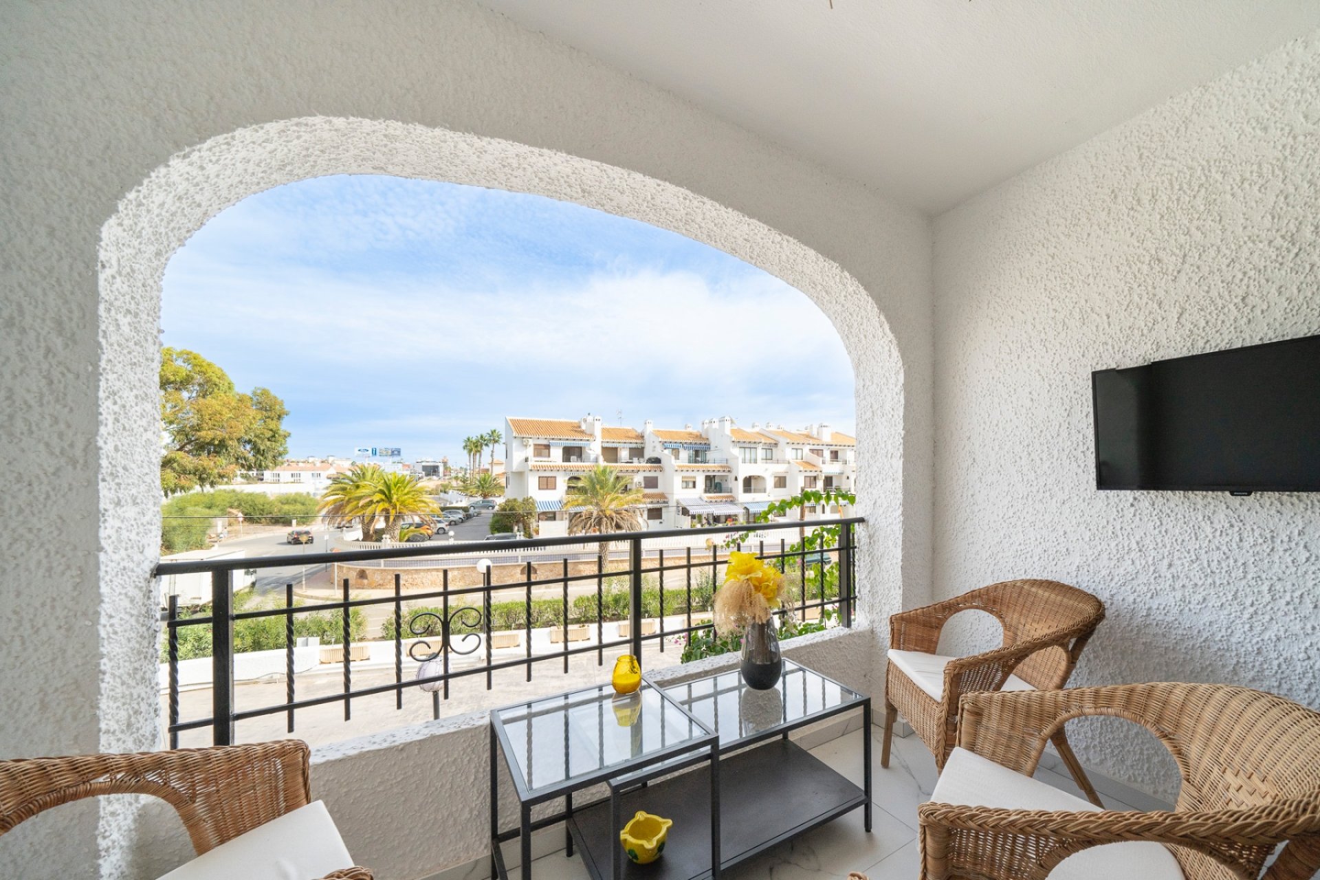 Återförsäljning - Apartment -
Orihuela Costa - Playa Flamenca