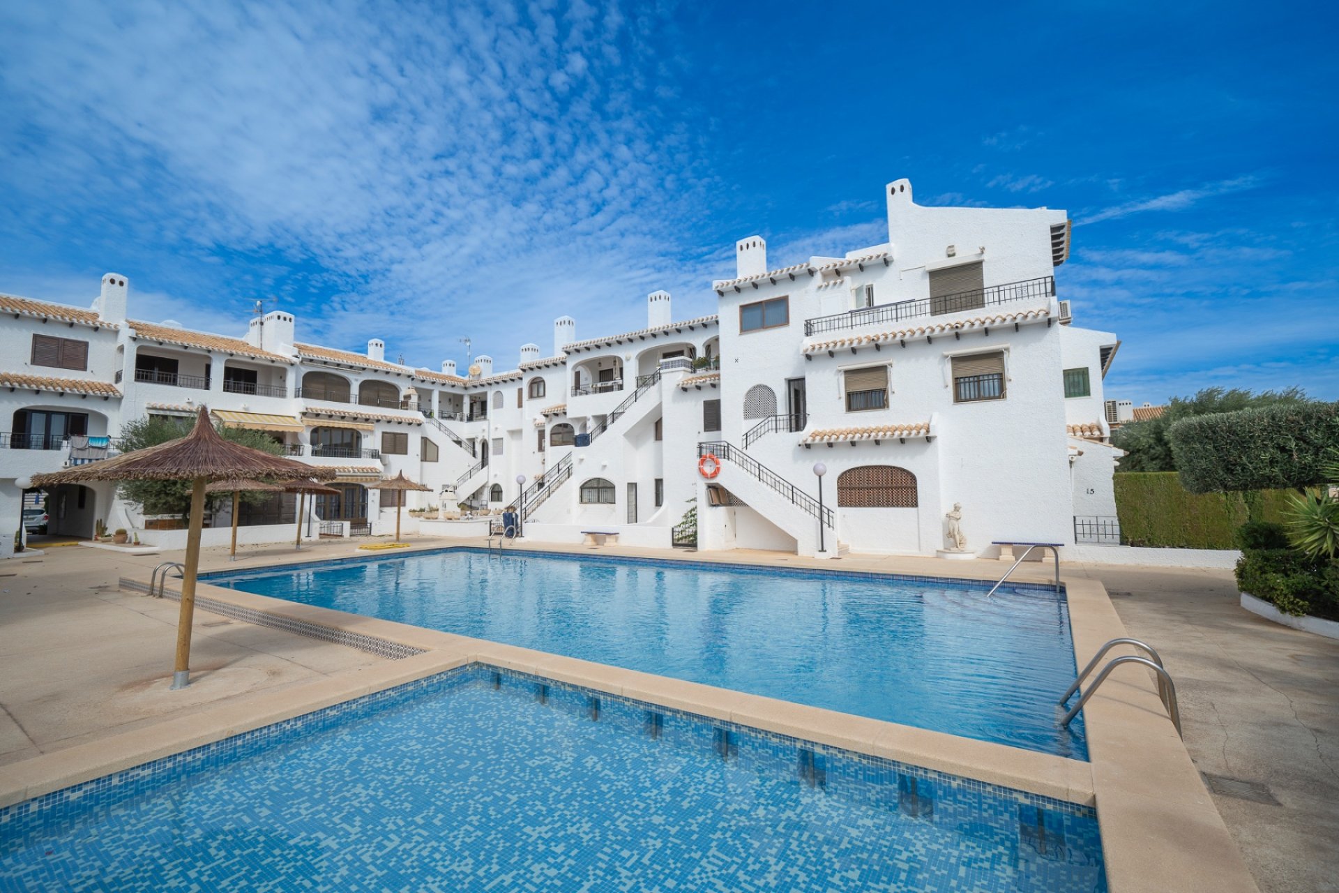 Återförsäljning - Apartment -
Orihuela Costa - Playa Flamenca