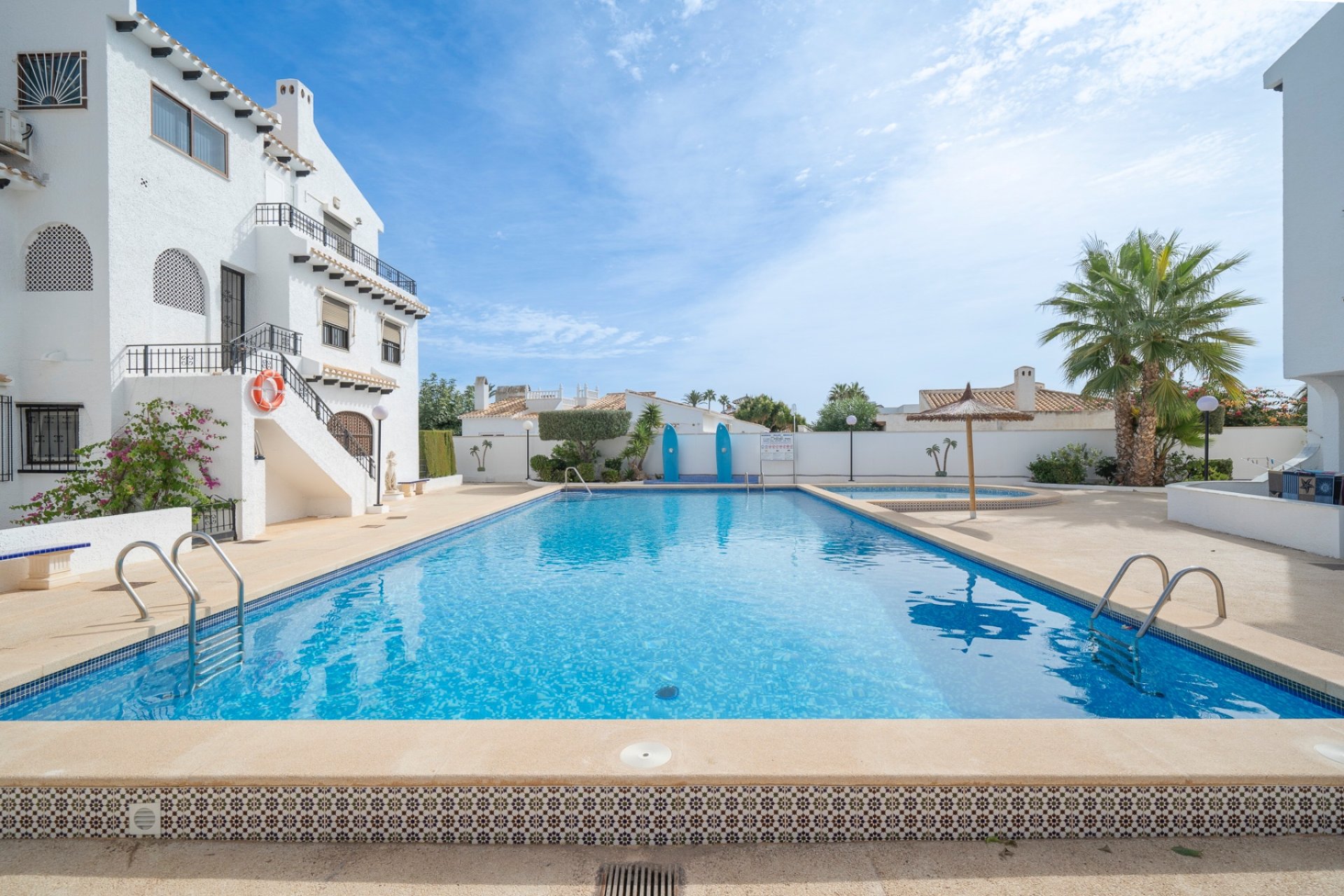 Återförsäljning - Apartment -
Orihuela Costa - Playa Flamenca