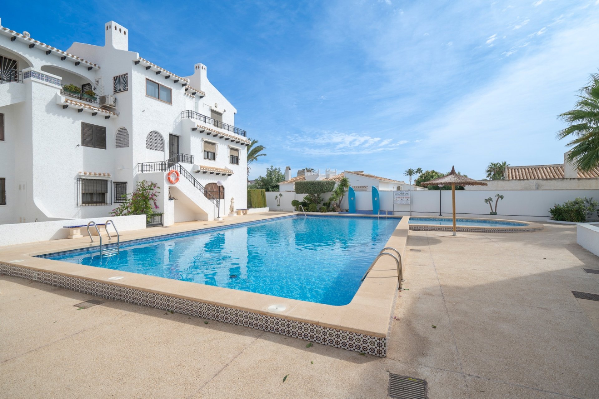 Återförsäljning - Apartment -
Orihuela Costa - Playa Flamenca