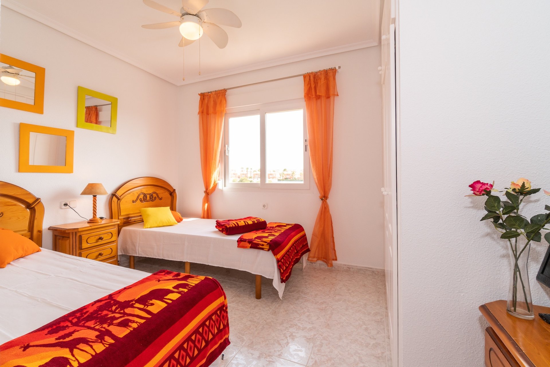 Återförsäljning - Apartment -
Orihuela Costa - Playa Flamenca