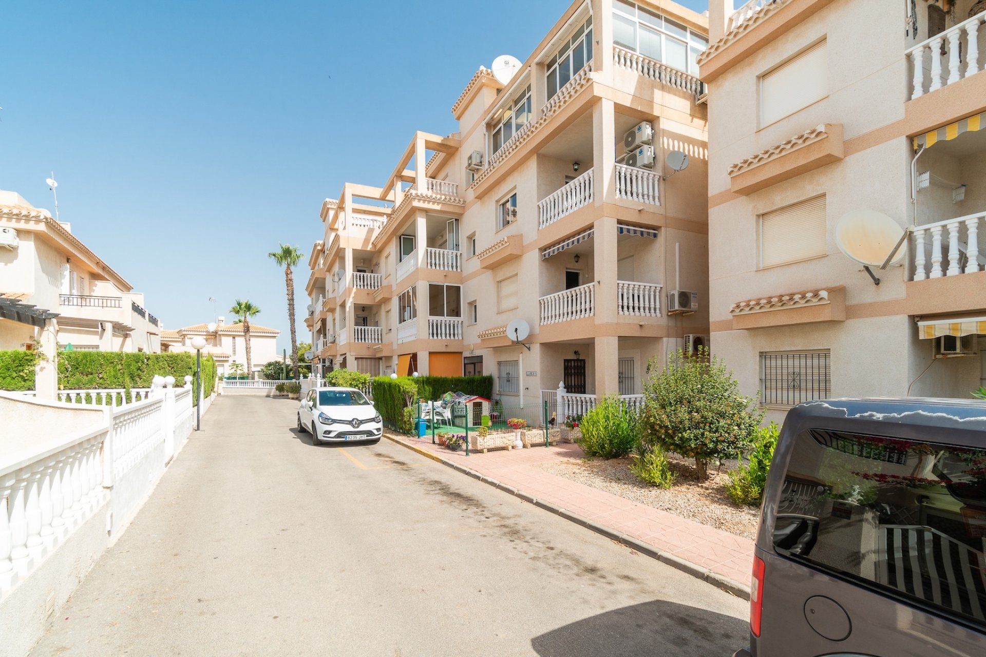 Återförsäljning - Apartment -
Orihuela Costa - Playa Flamenca