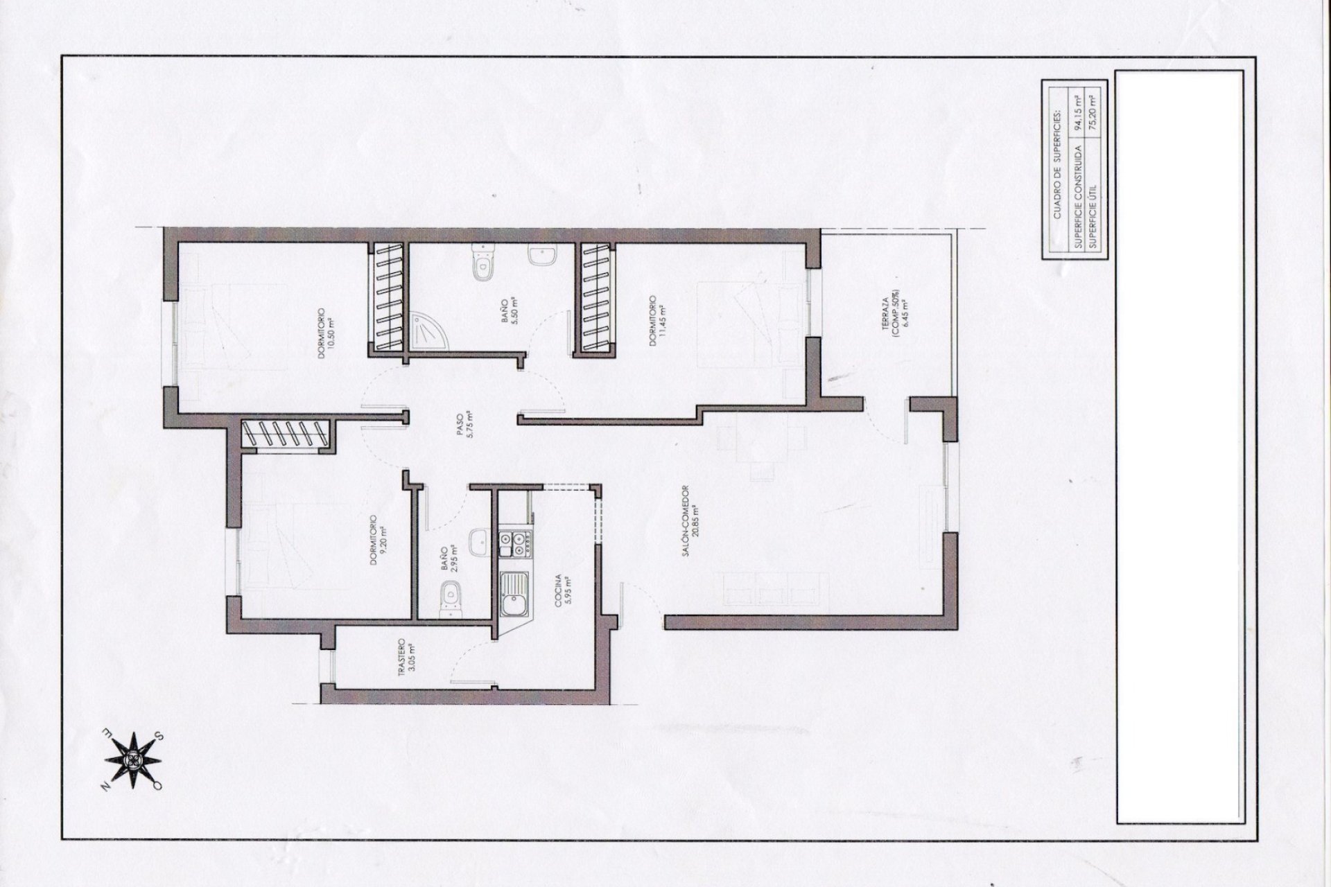 Återförsäljning - Apartment -
Orihuela Costa - Playa Flamenca