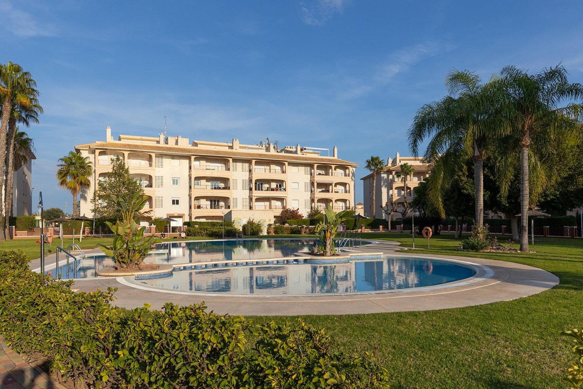 Återförsäljning - Apartment -
Orihuela Costa - Playa Flamenca