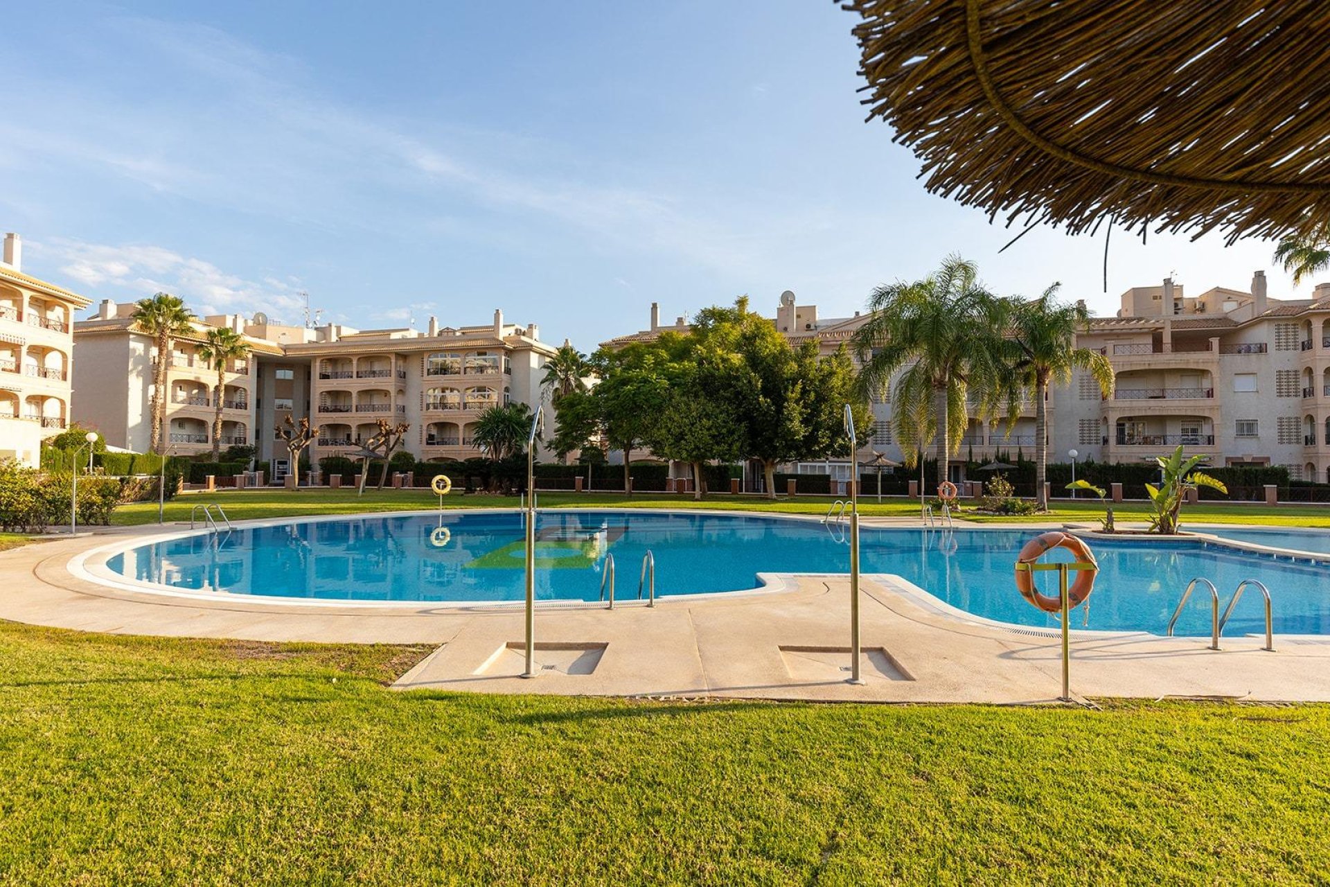 Återförsäljning - Apartment -
Orihuela Costa - Playa Flamenca