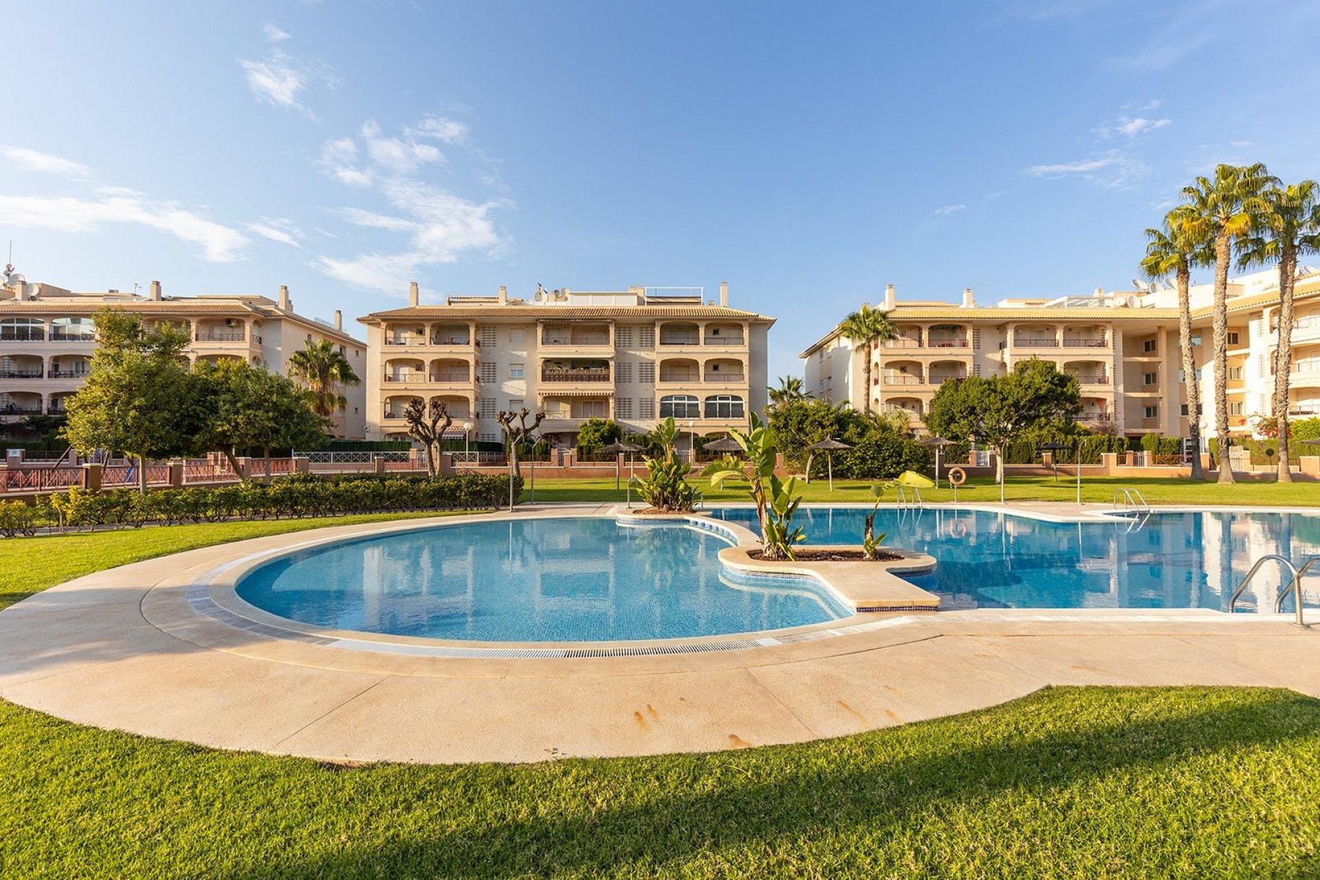 Återförsäljning - Apartment -
Orihuela Costa - Playa Flamenca