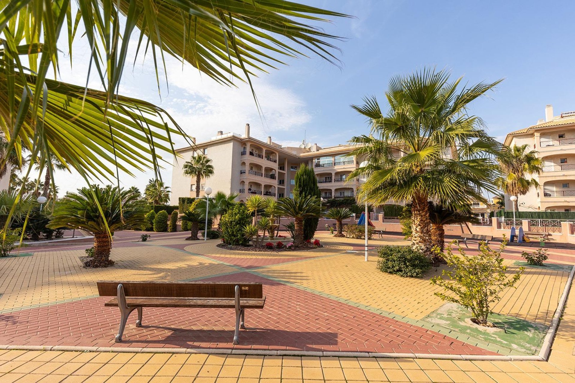 Återförsäljning - Apartment -
Orihuela Costa - Playa Flamenca