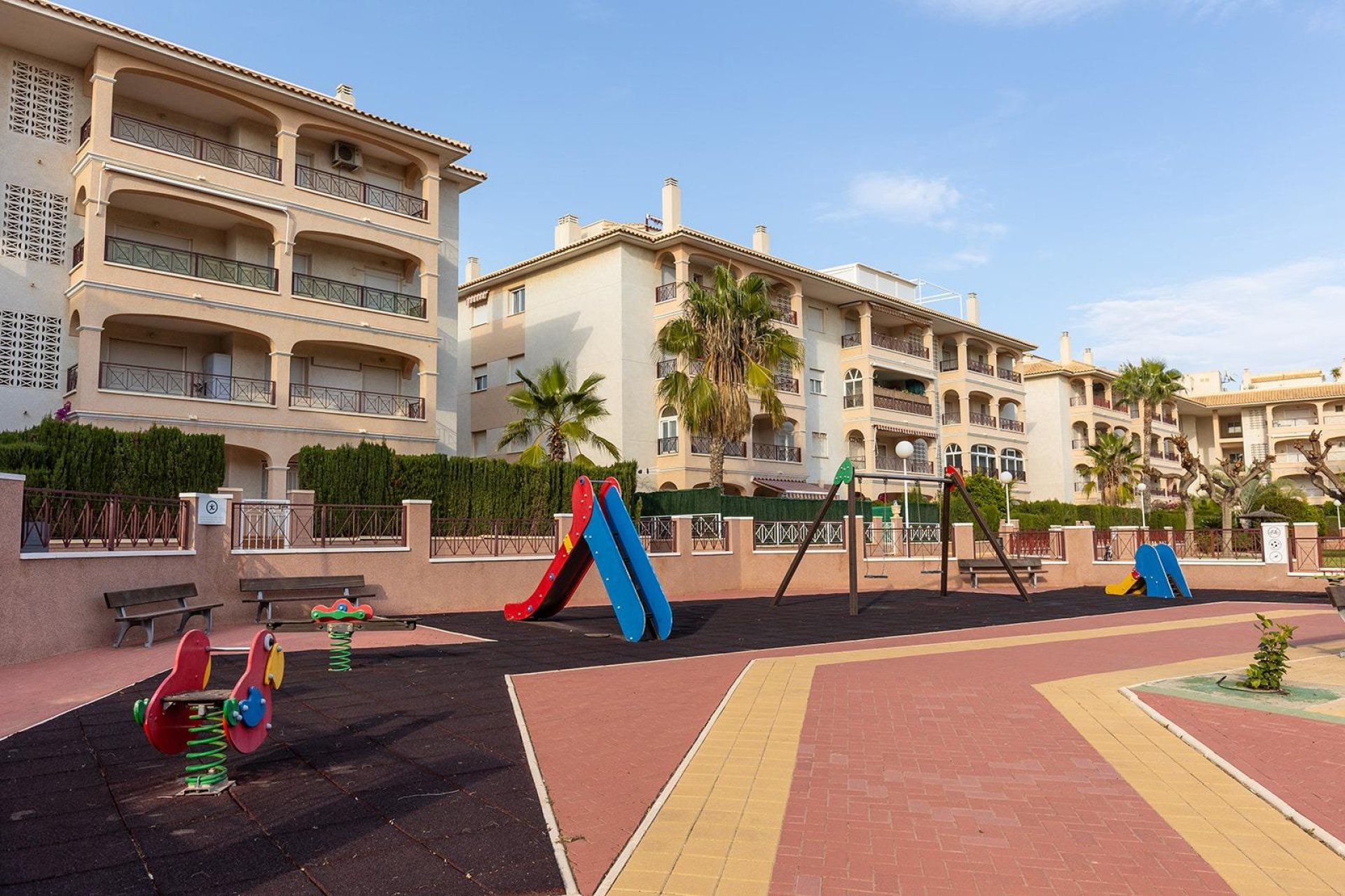 Återförsäljning - Apartment -
Orihuela Costa - Playa Flamenca