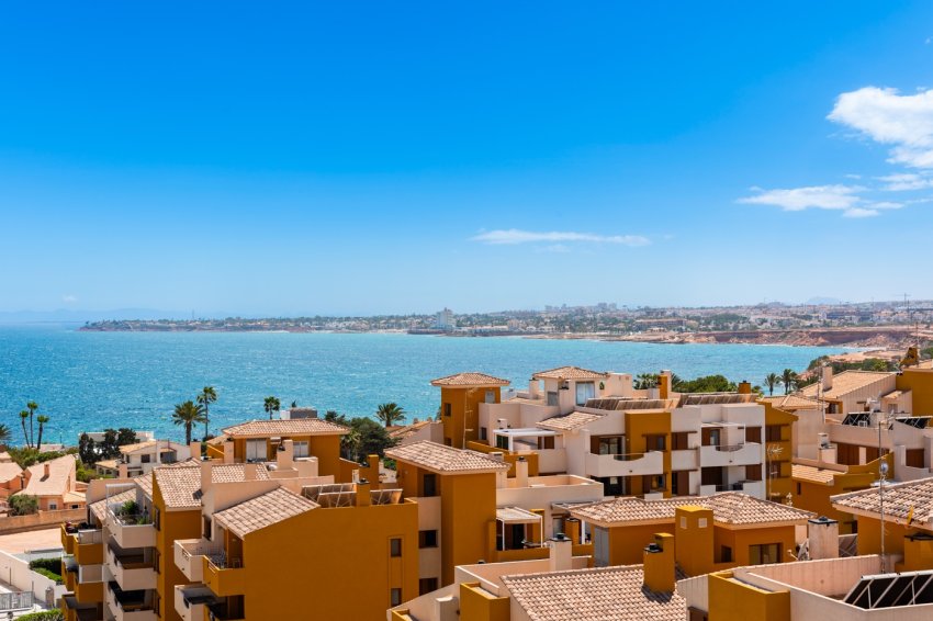 Återförsäljning - Apartment -
Orihuela Costa - Punta Prima