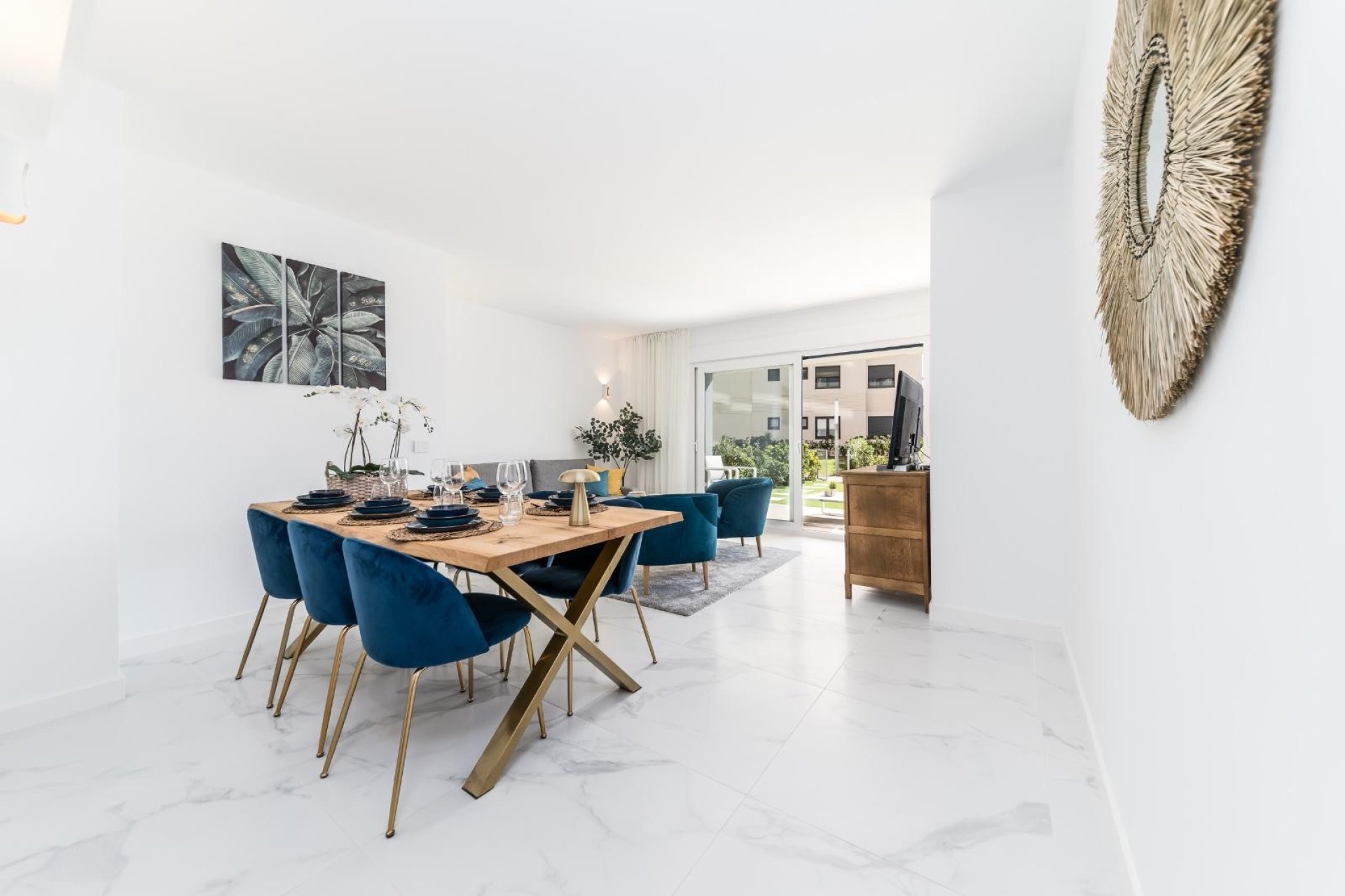 Återförsäljning - Apartment -
Orihuela Costa - Punta Prima