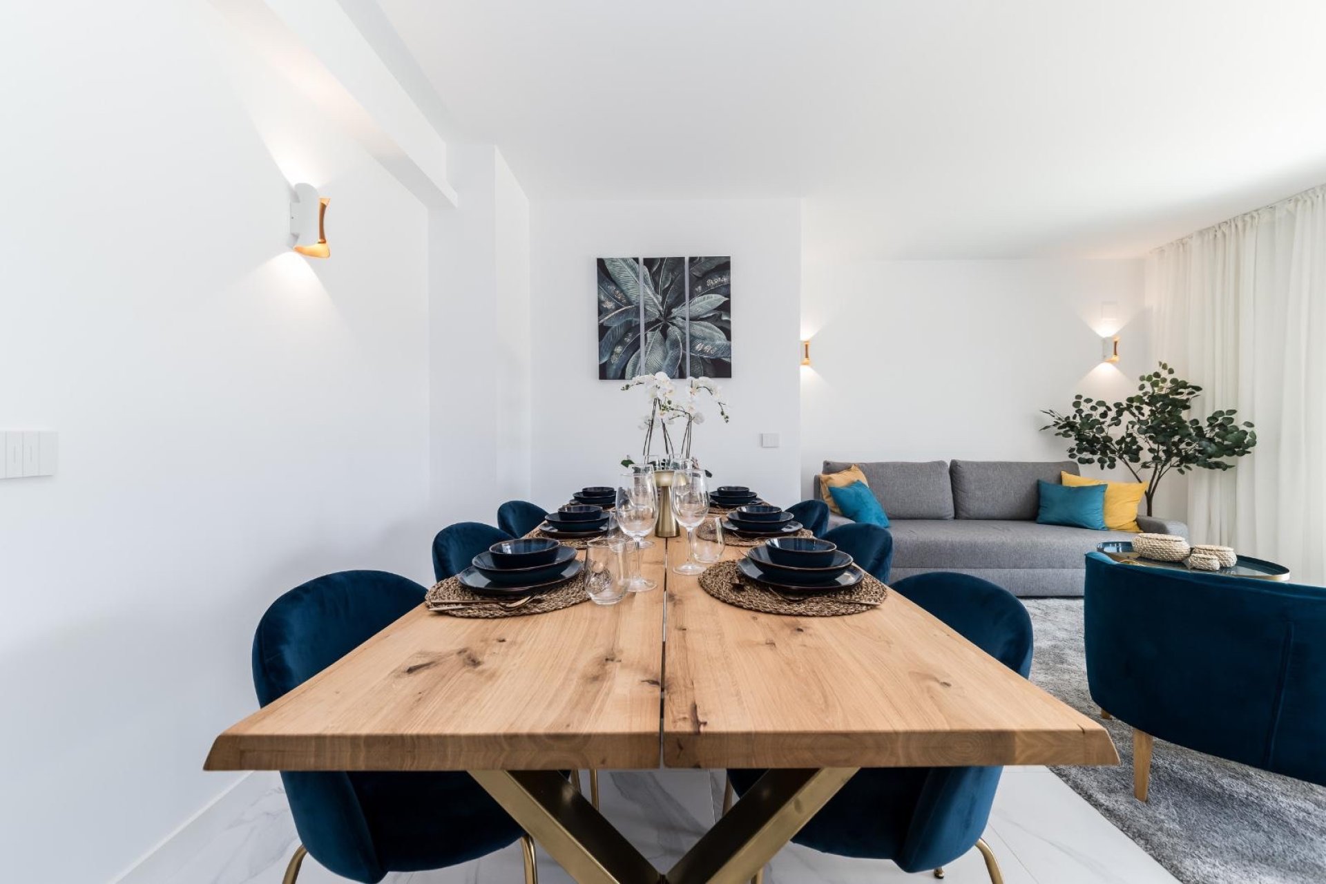 Återförsäljning - Apartment -
Orihuela Costa - Punta Prima