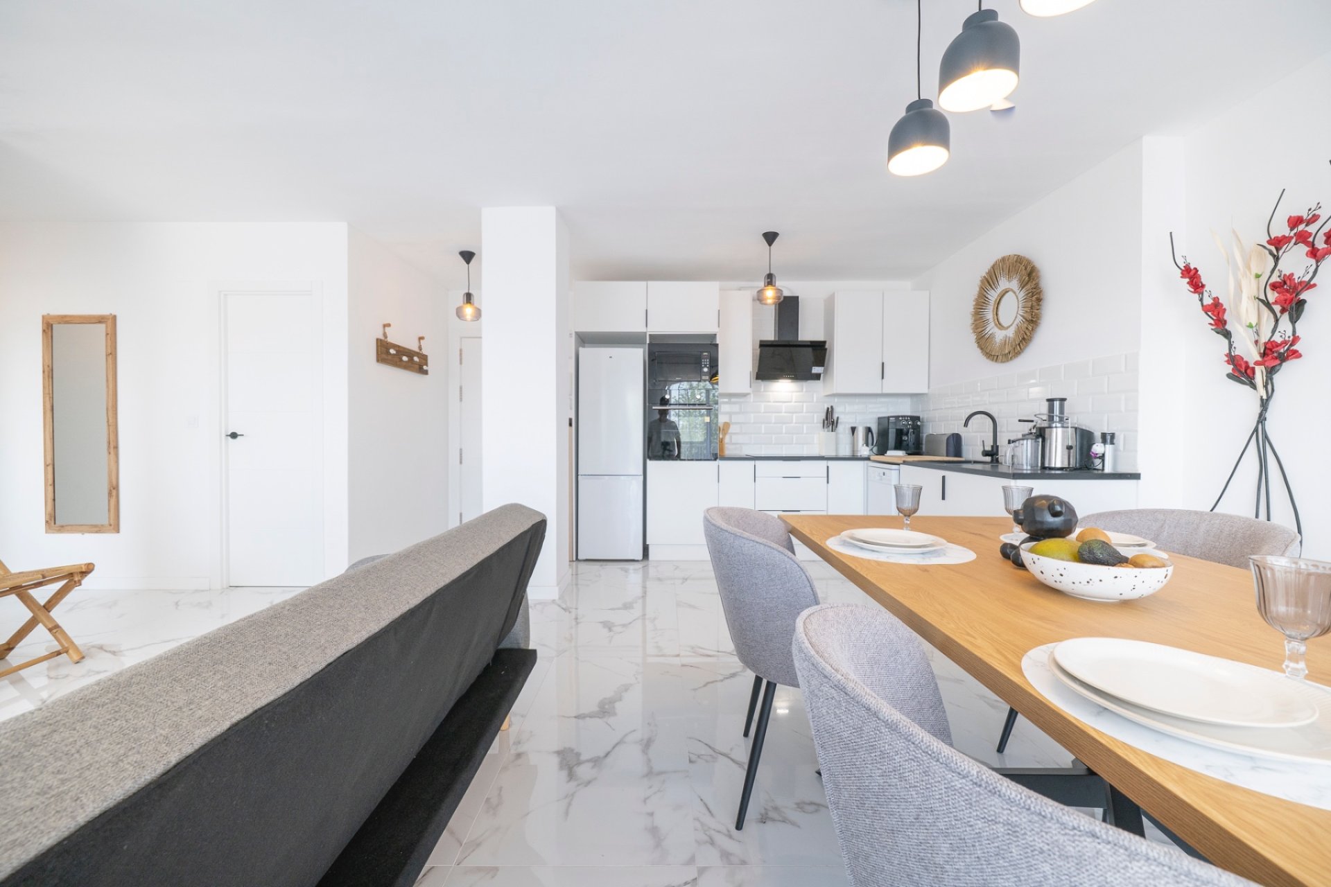 Återförsäljning - Apartment -
Orihuela Costa - Punta Prima