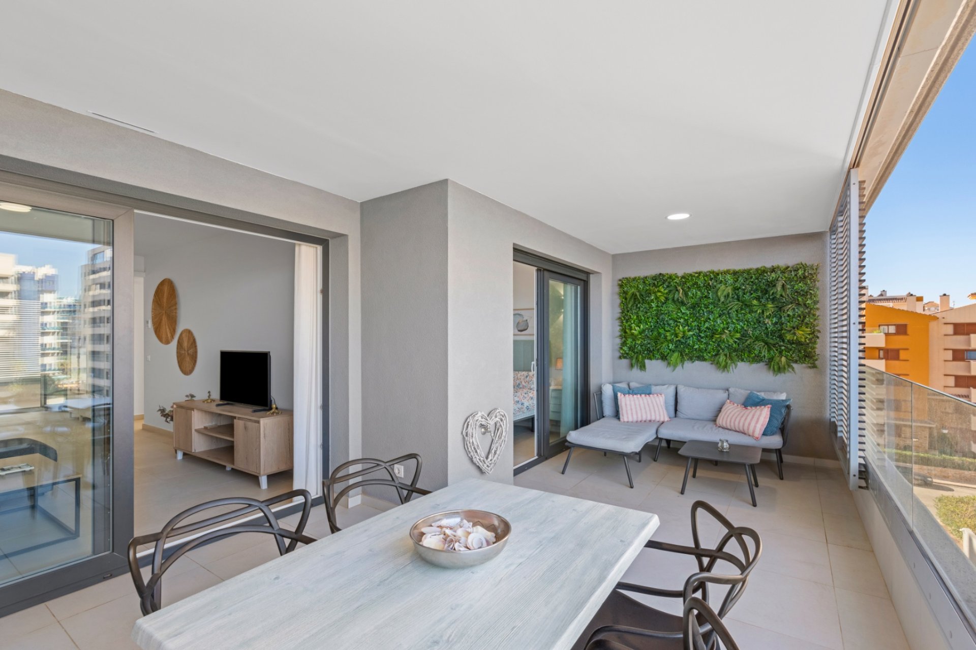 Återförsäljning - Apartment -
Orihuela Costa - Punta Prima