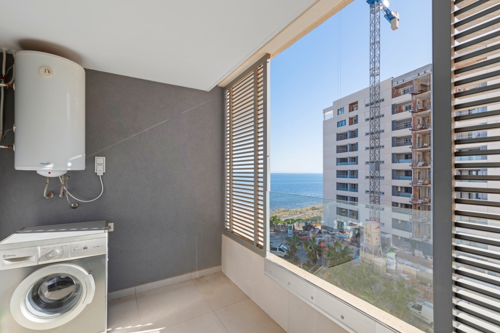 Återförsäljning - Apartment -
Orihuela Costa - Punta Prima