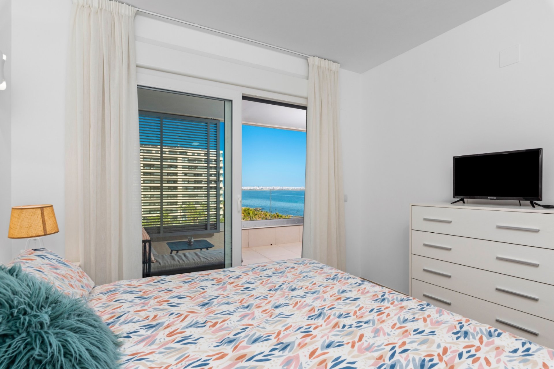 Återförsäljning - Apartment -
Orihuela Costa - Punta Prima