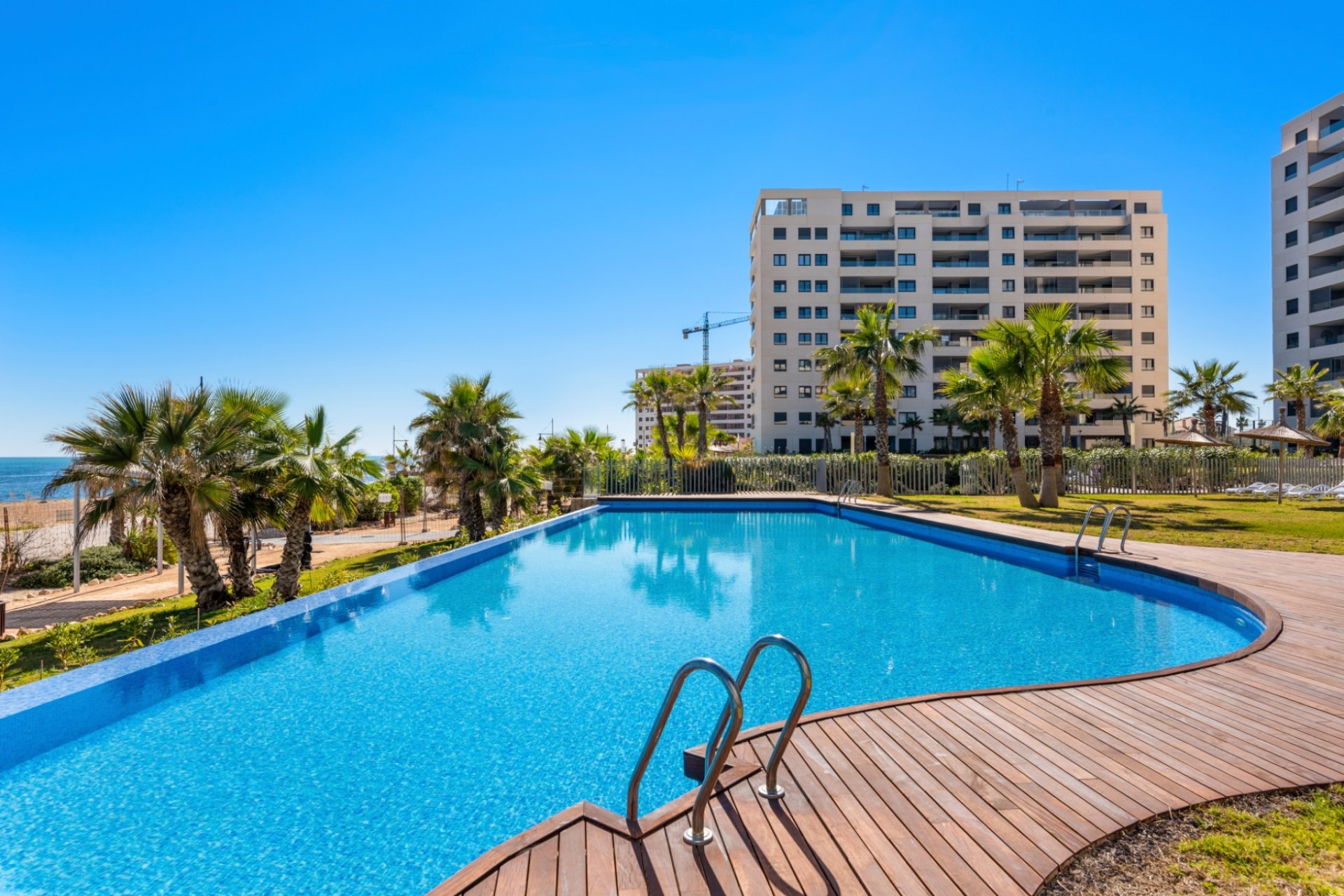 Återförsäljning - Apartment -
Orihuela Costa - Punta Prima
