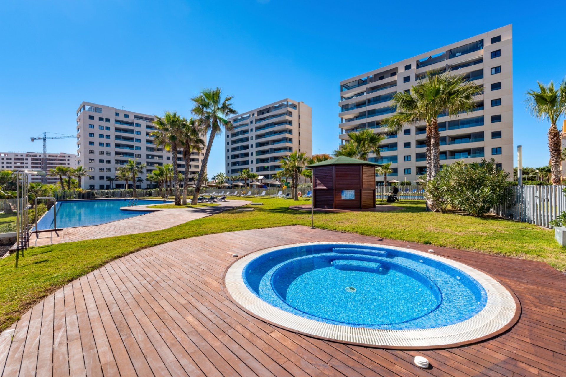 Återförsäljning - Apartment -
Orihuela Costa - Punta Prima