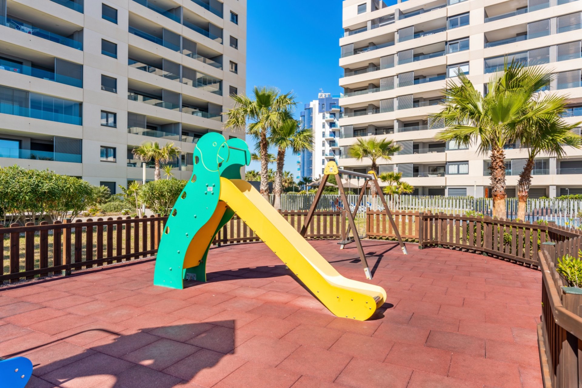 Återförsäljning - Apartment -
Orihuela Costa - Punta Prima