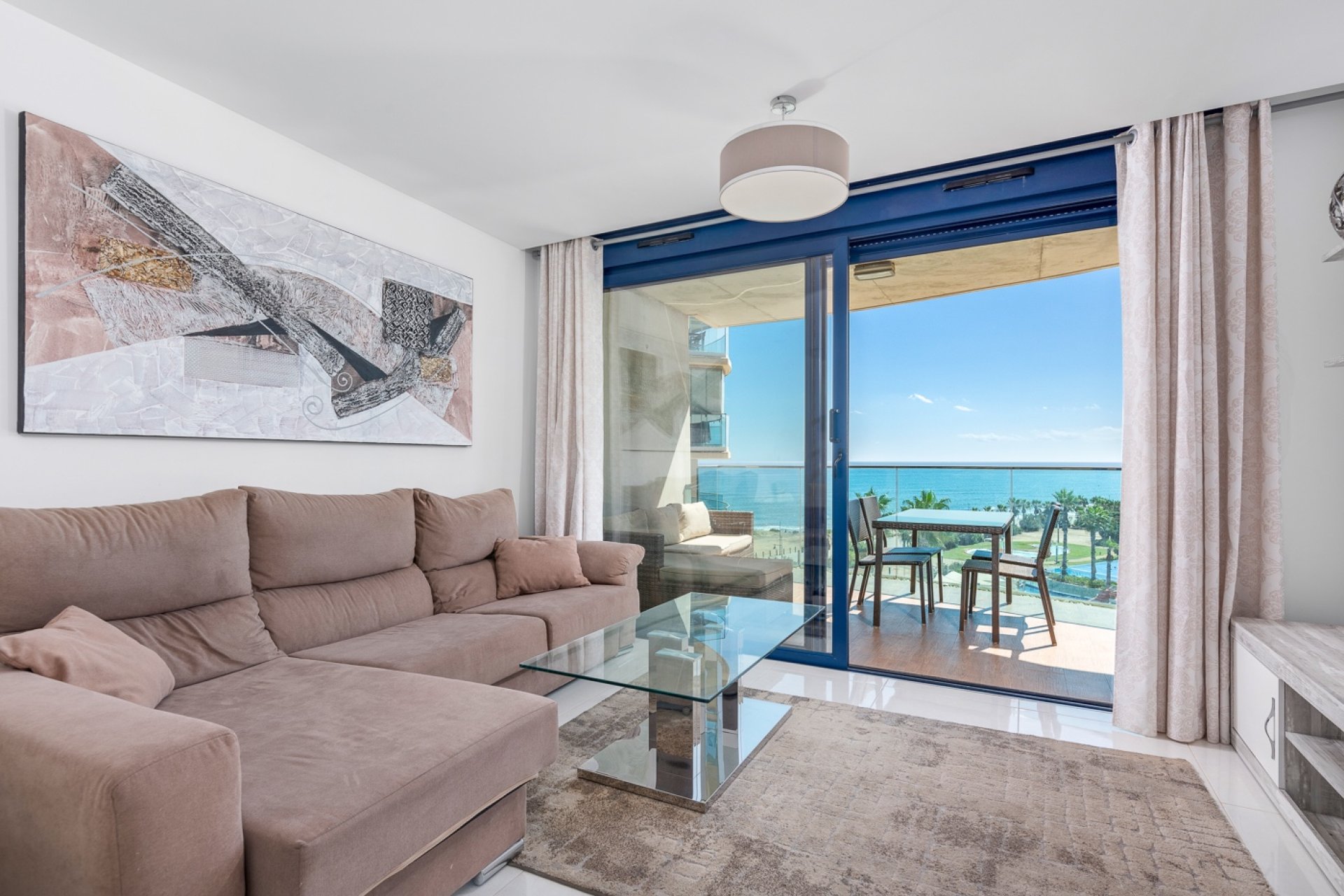 Återförsäljning - Apartment -
Orihuela Costa - Punta Prima