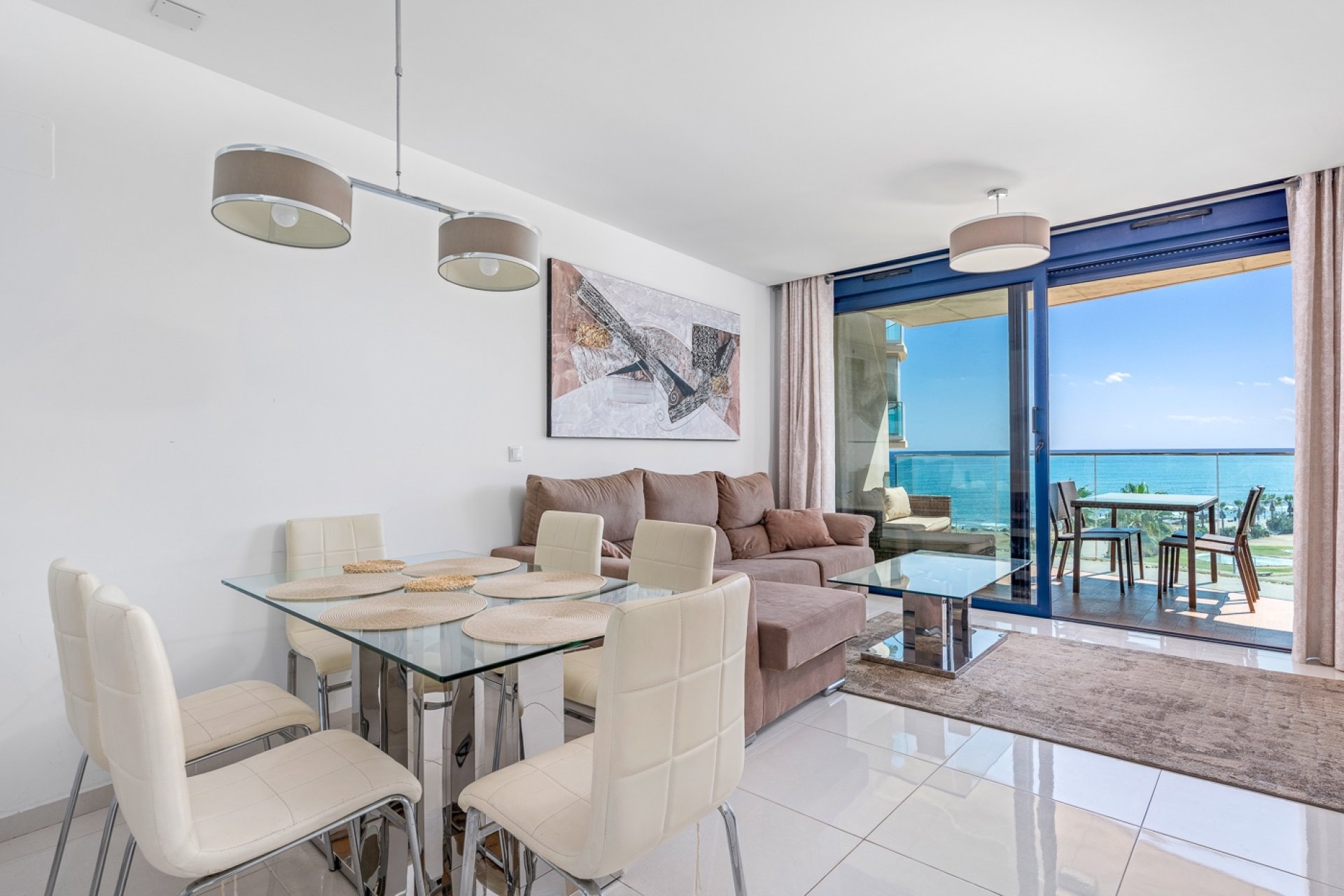 Återförsäljning - Apartment -
Orihuela Costa - Punta Prima