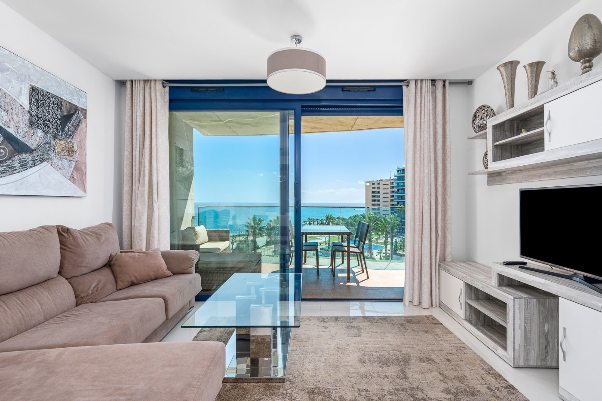 Återförsäljning - Apartment -
Orihuela Costa - Punta Prima