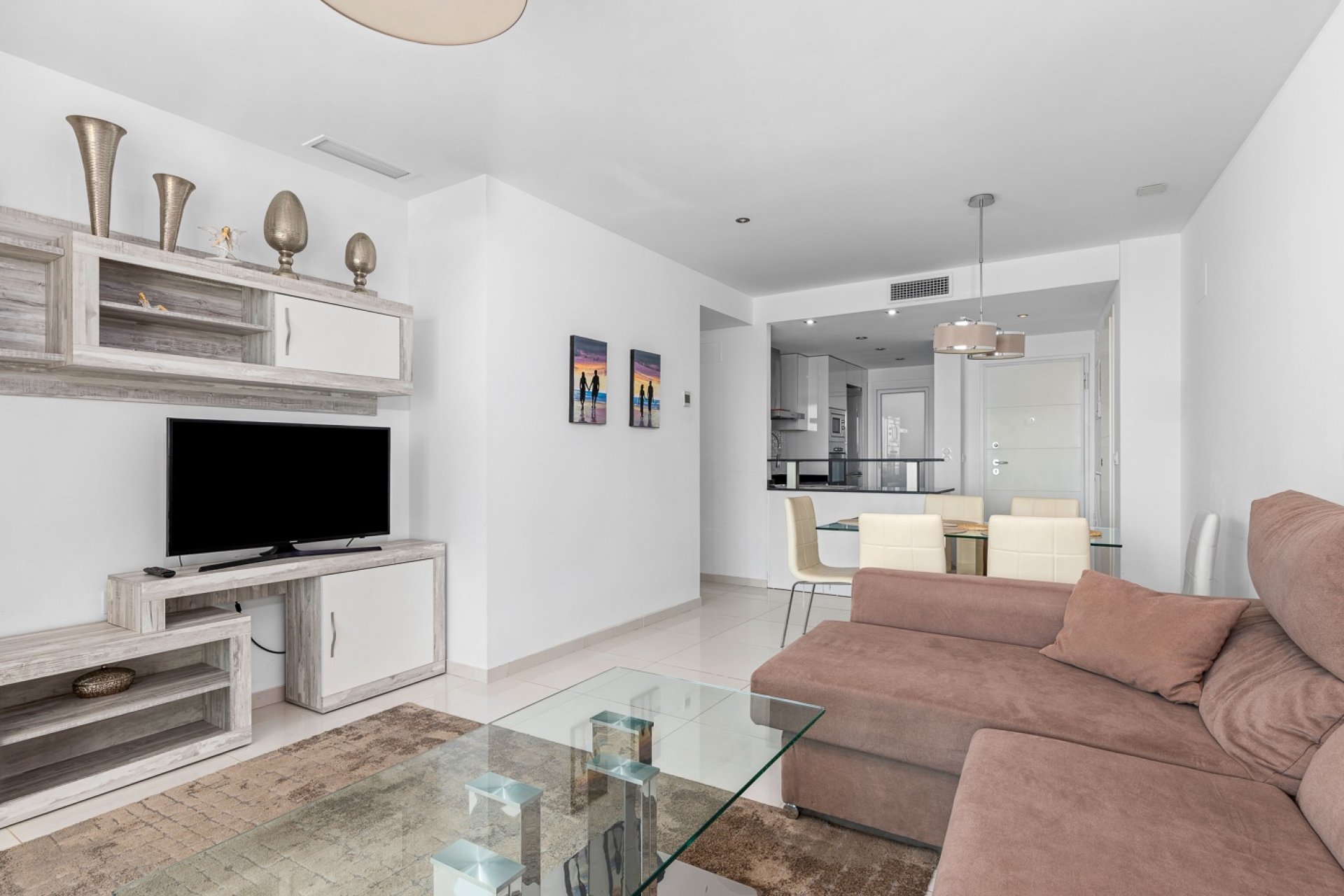 Återförsäljning - Apartment -
Orihuela Costa - Punta Prima