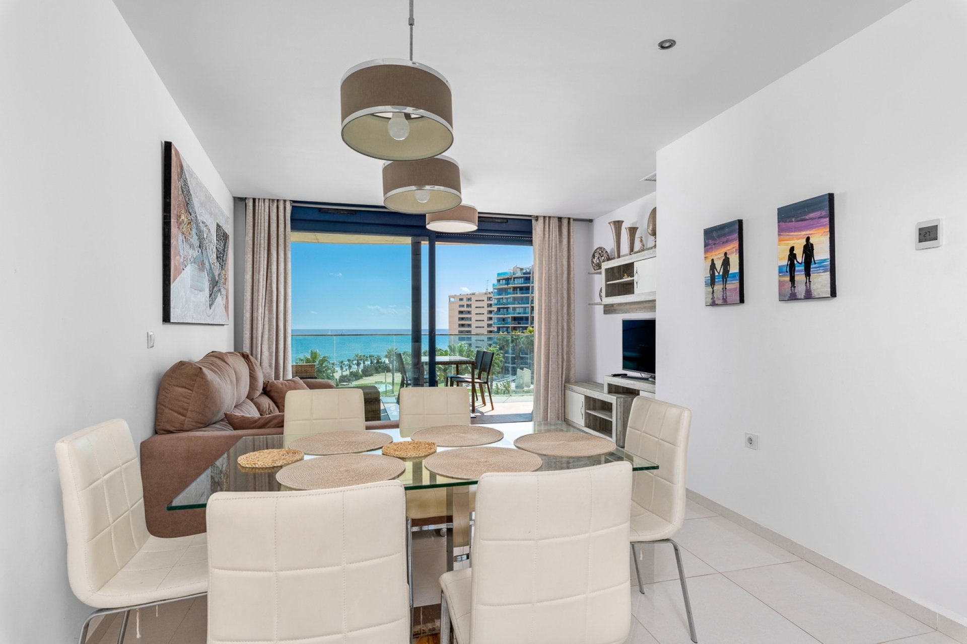 Återförsäljning - Apartment -
Orihuela Costa - Punta Prima