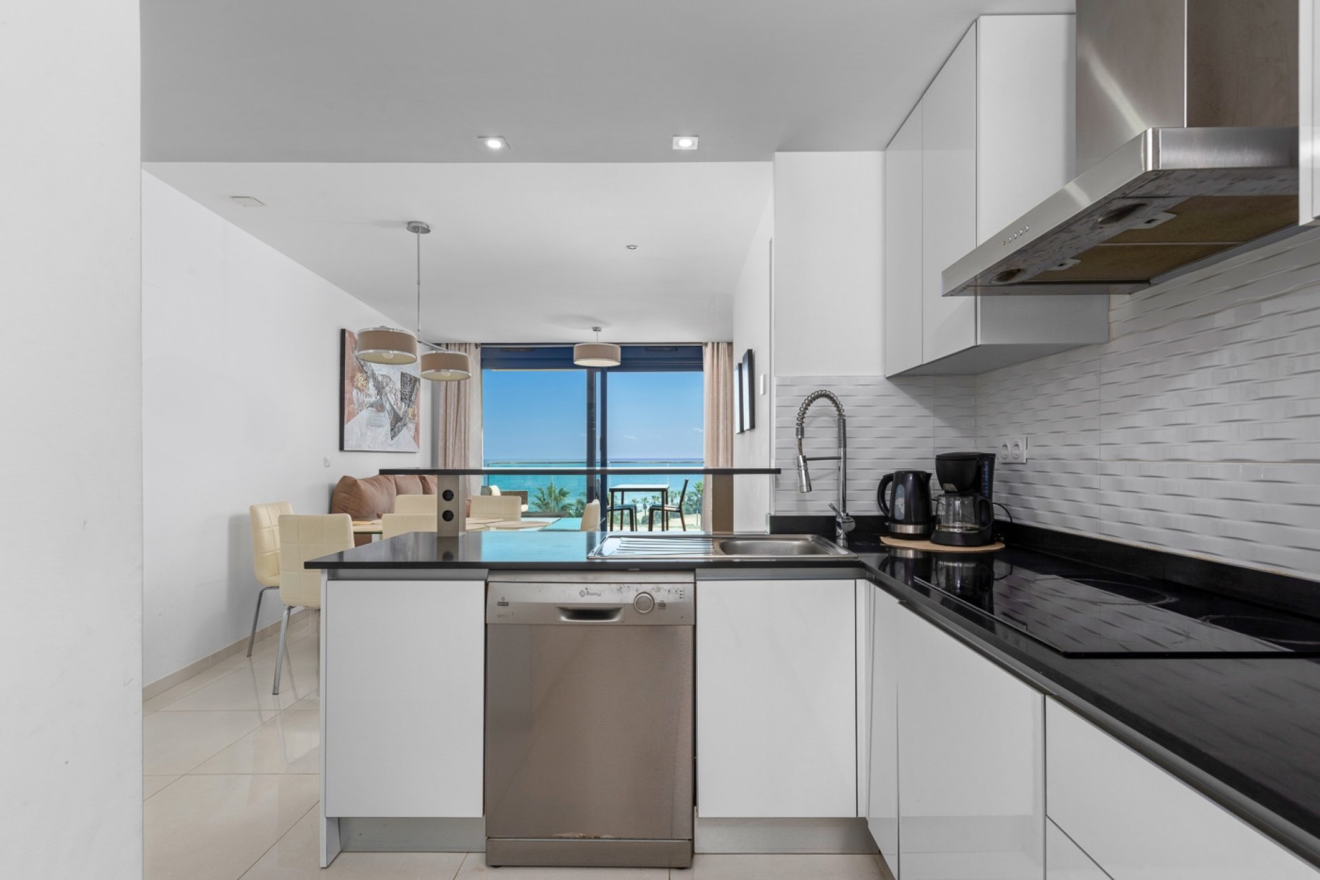 Återförsäljning - Apartment -
Orihuela Costa - Punta Prima