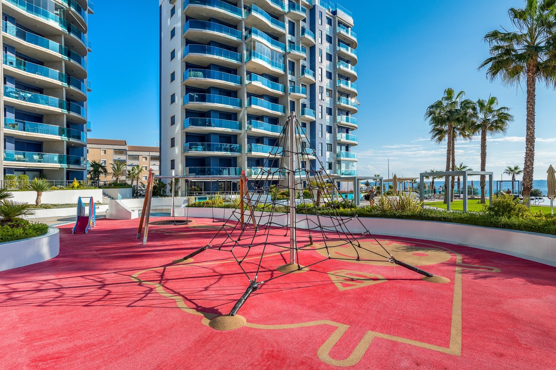 Återförsäljning - Apartment -
Orihuela Costa - Punta Prima