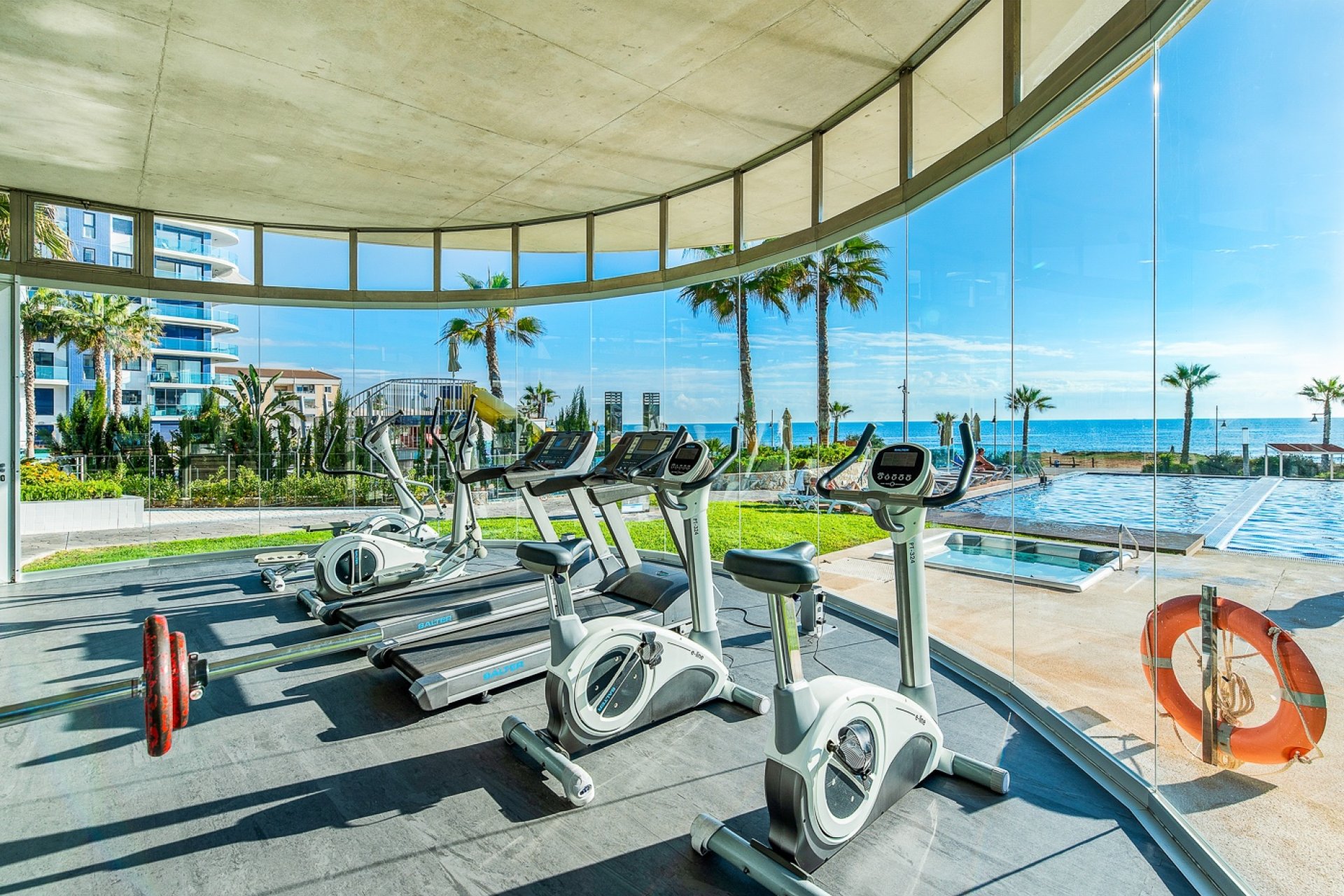 Återförsäljning - Apartment -
Orihuela Costa - Punta Prima