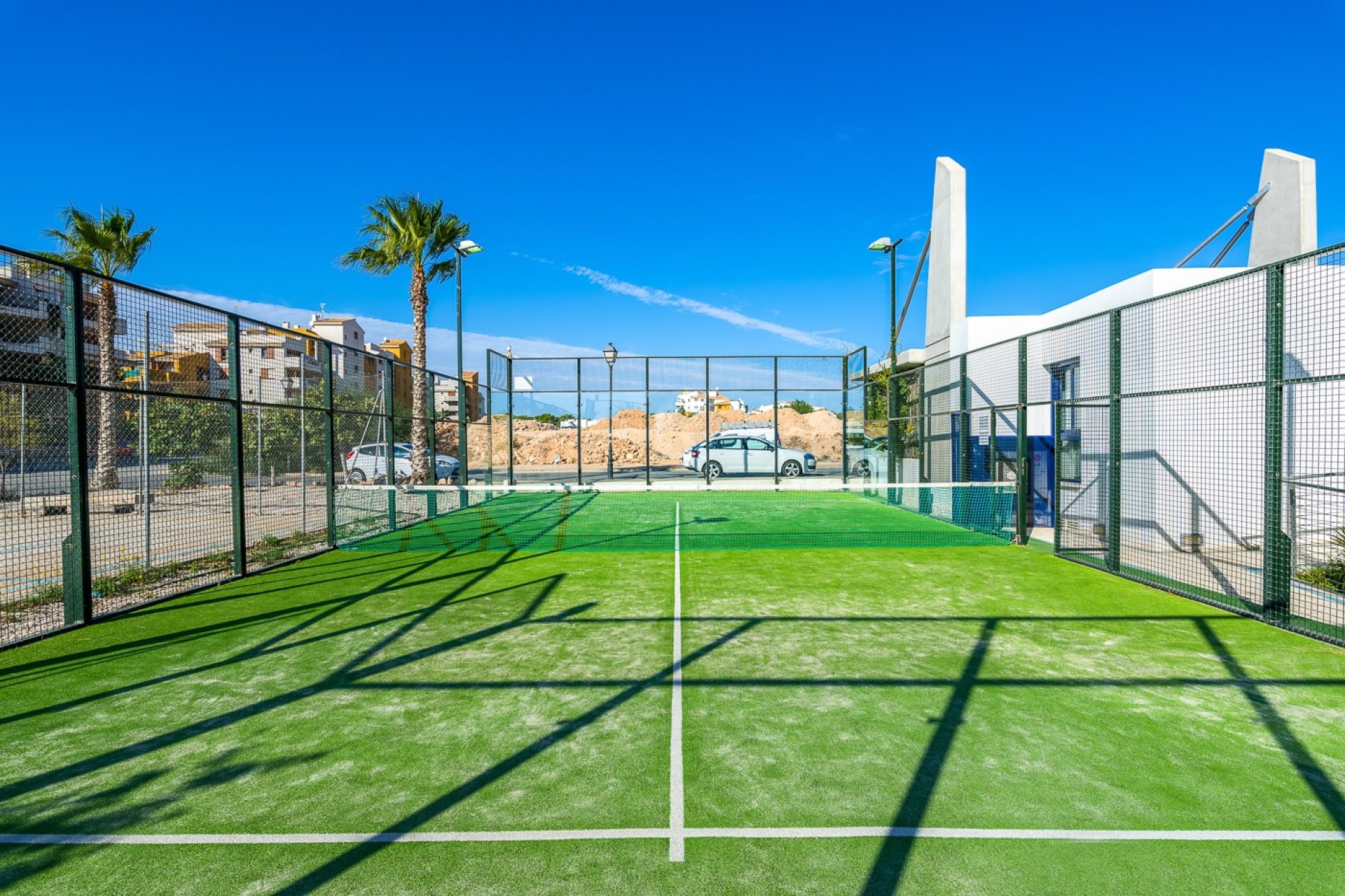 Återförsäljning - Apartment -
Orihuela Costa - Punta Prima