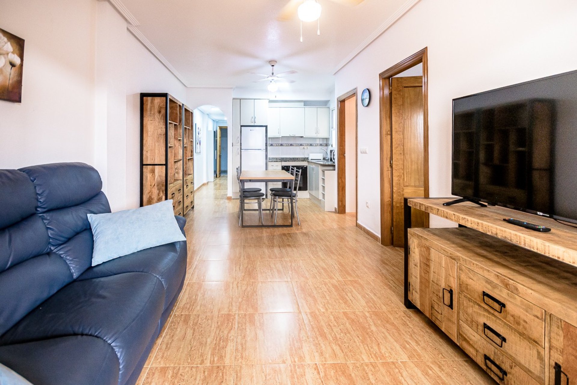 Återförsäljning - Apartment -
Orihuela Costa - Punta Prima