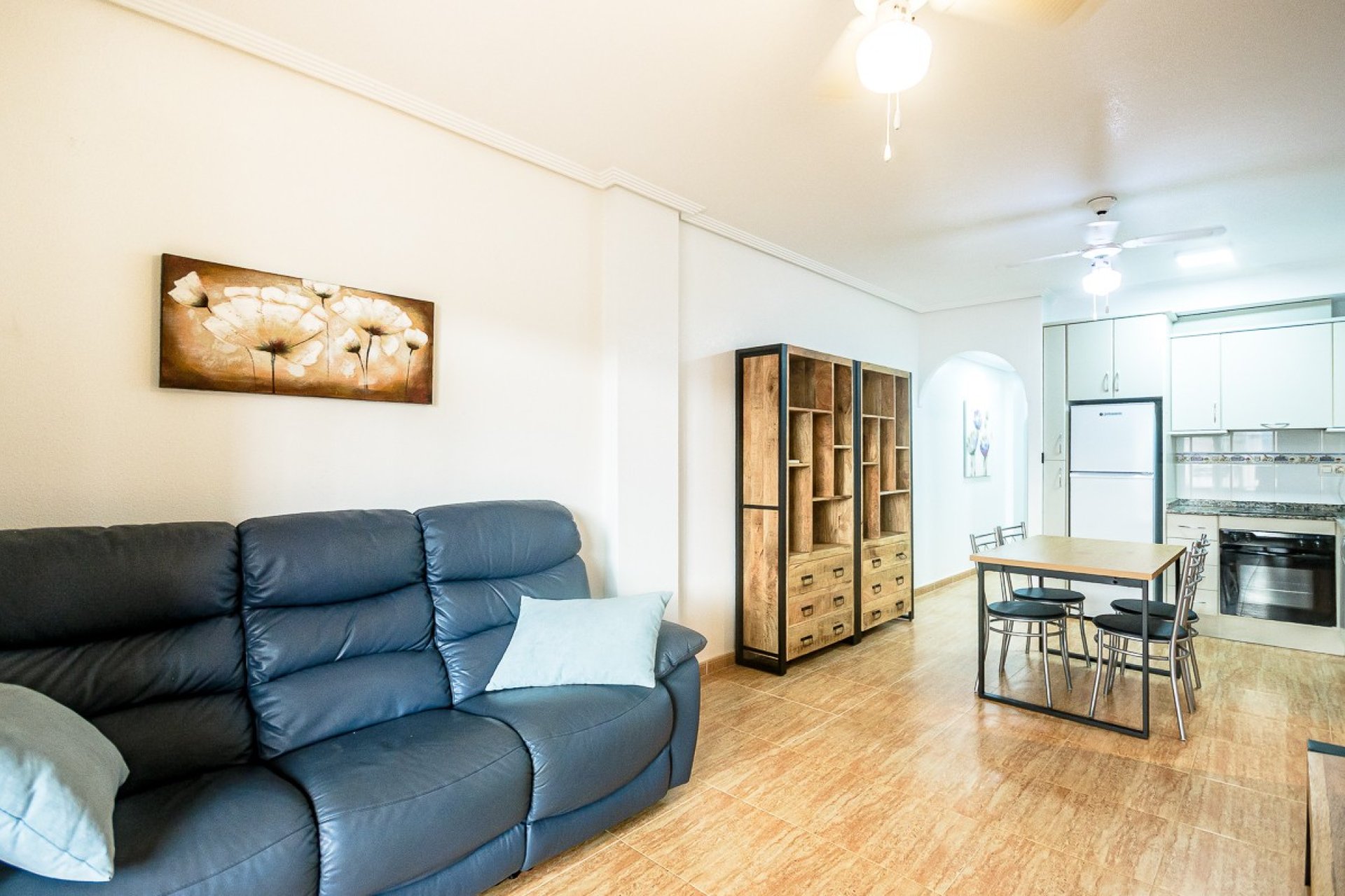 Återförsäljning - Apartment -
Orihuela Costa - Punta Prima