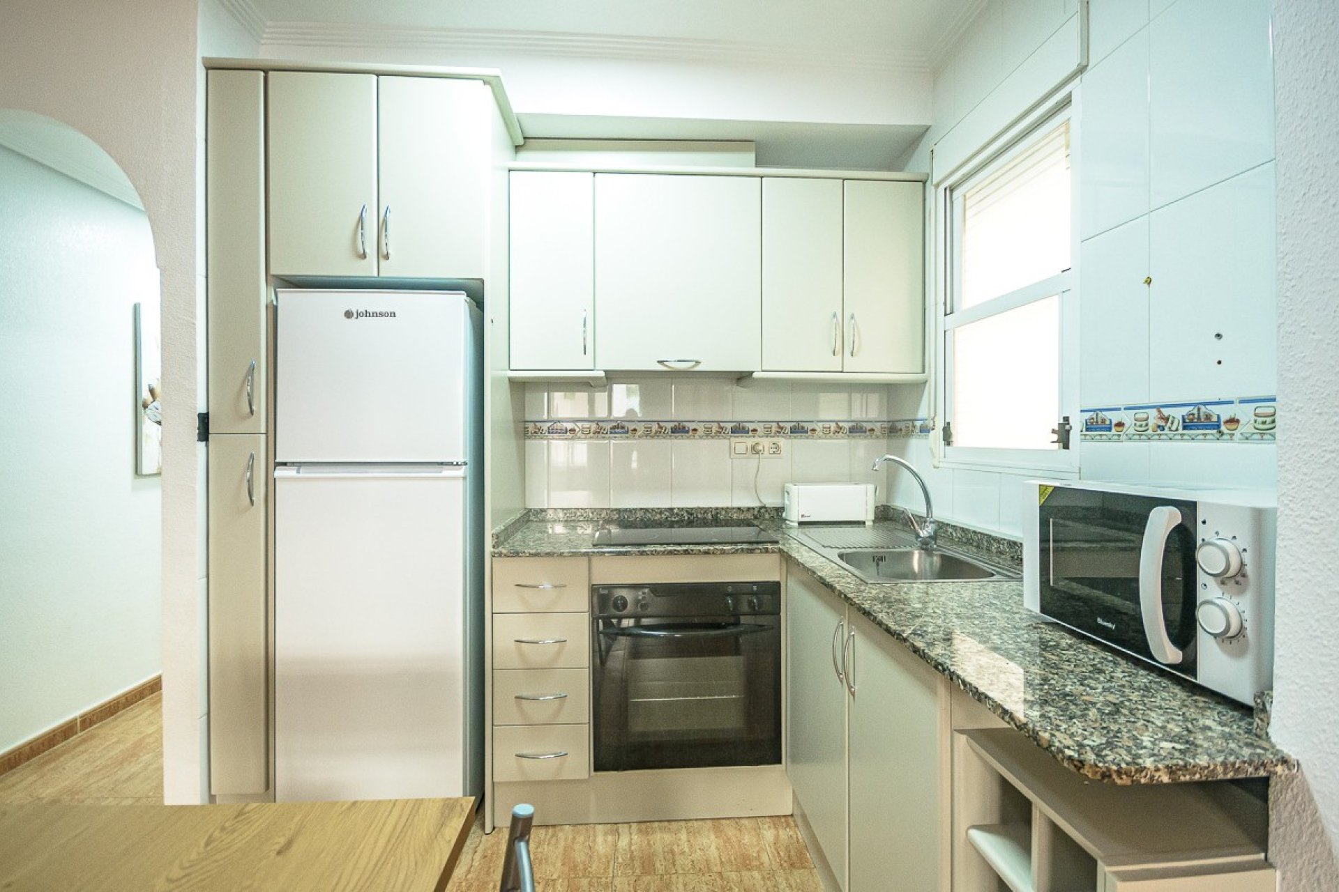 Återförsäljning - Apartment -
Orihuela Costa - Punta Prima