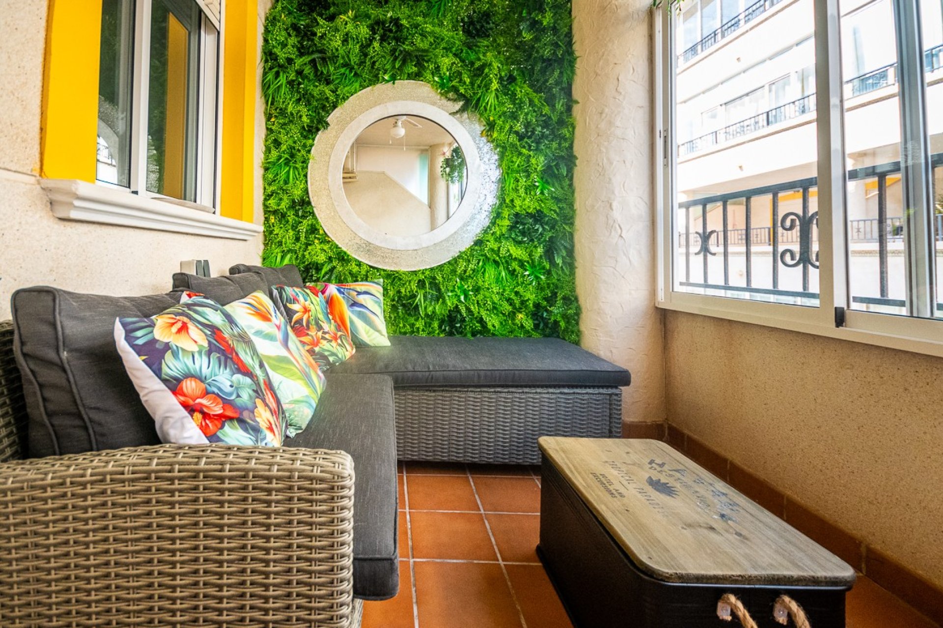 Återförsäljning - Apartment -
Orihuela Costa - Punta Prima