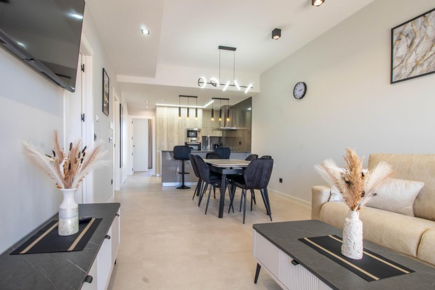 Återförsäljning - Apartment -
Orihuela Costa - Punta Prima