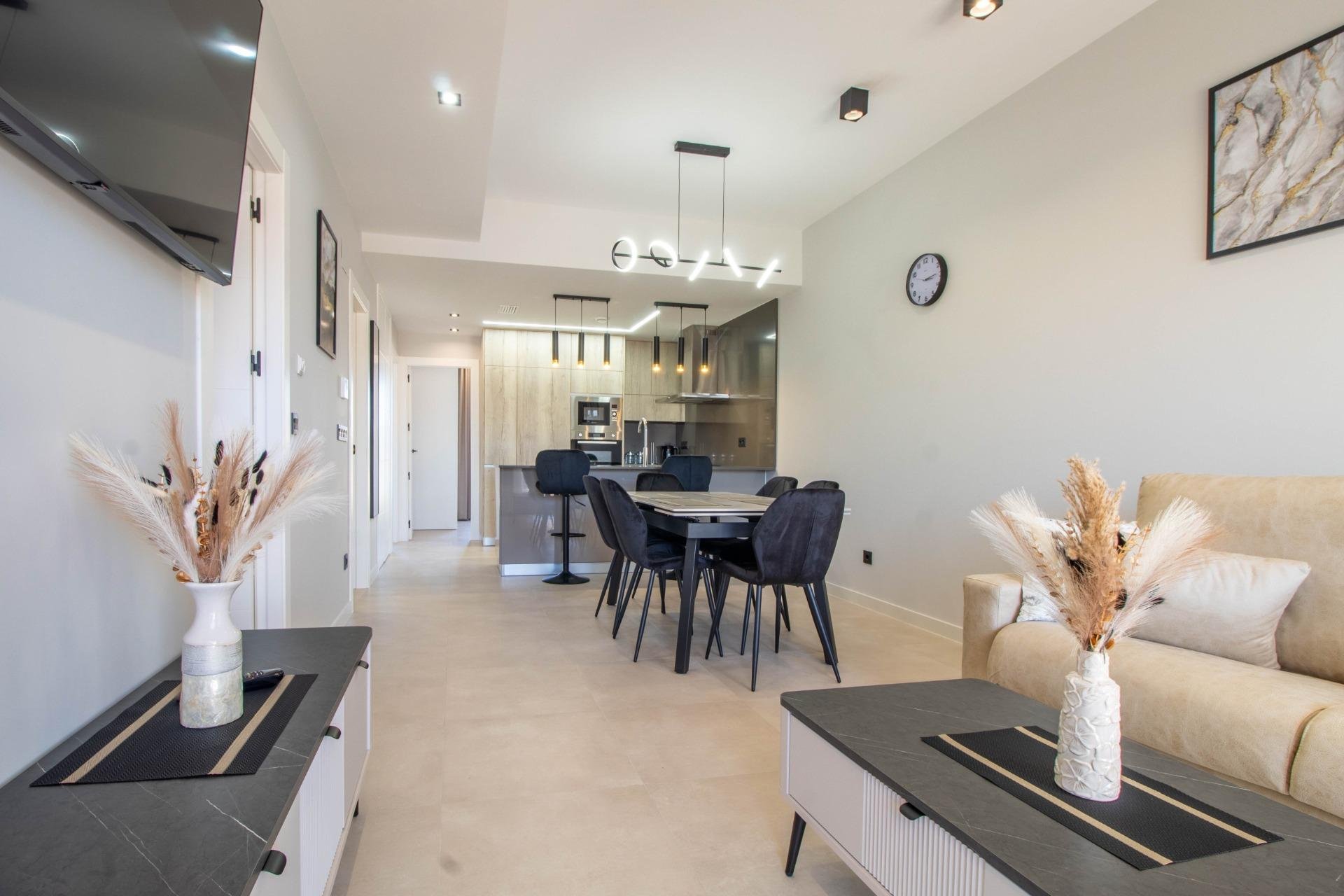 Återförsäljning - Apartment -
Orihuela Costa - Punta Prima