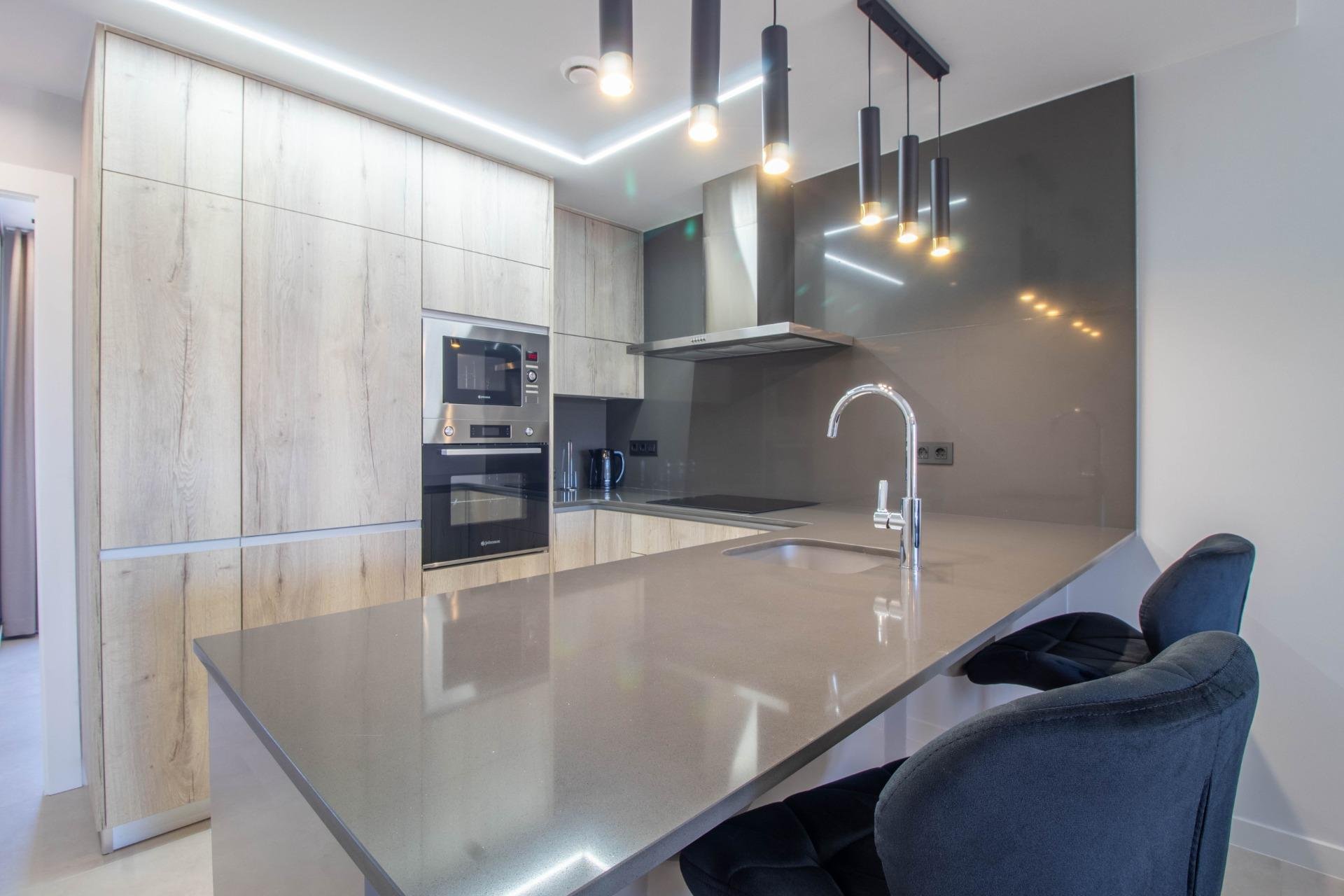 Återförsäljning - Apartment -
Orihuela Costa - Punta Prima