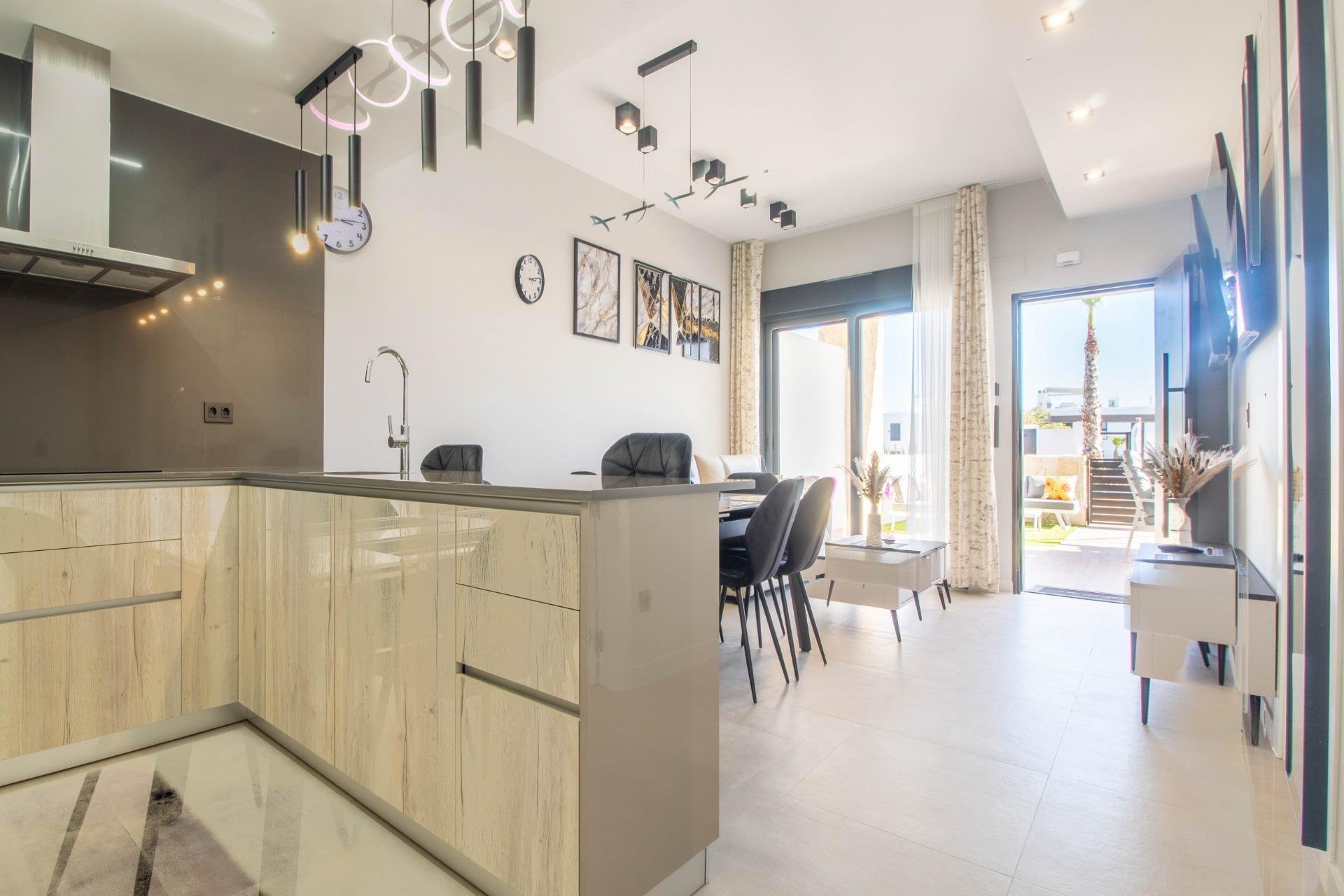 Återförsäljning - Apartment -
Orihuela Costa - Punta Prima