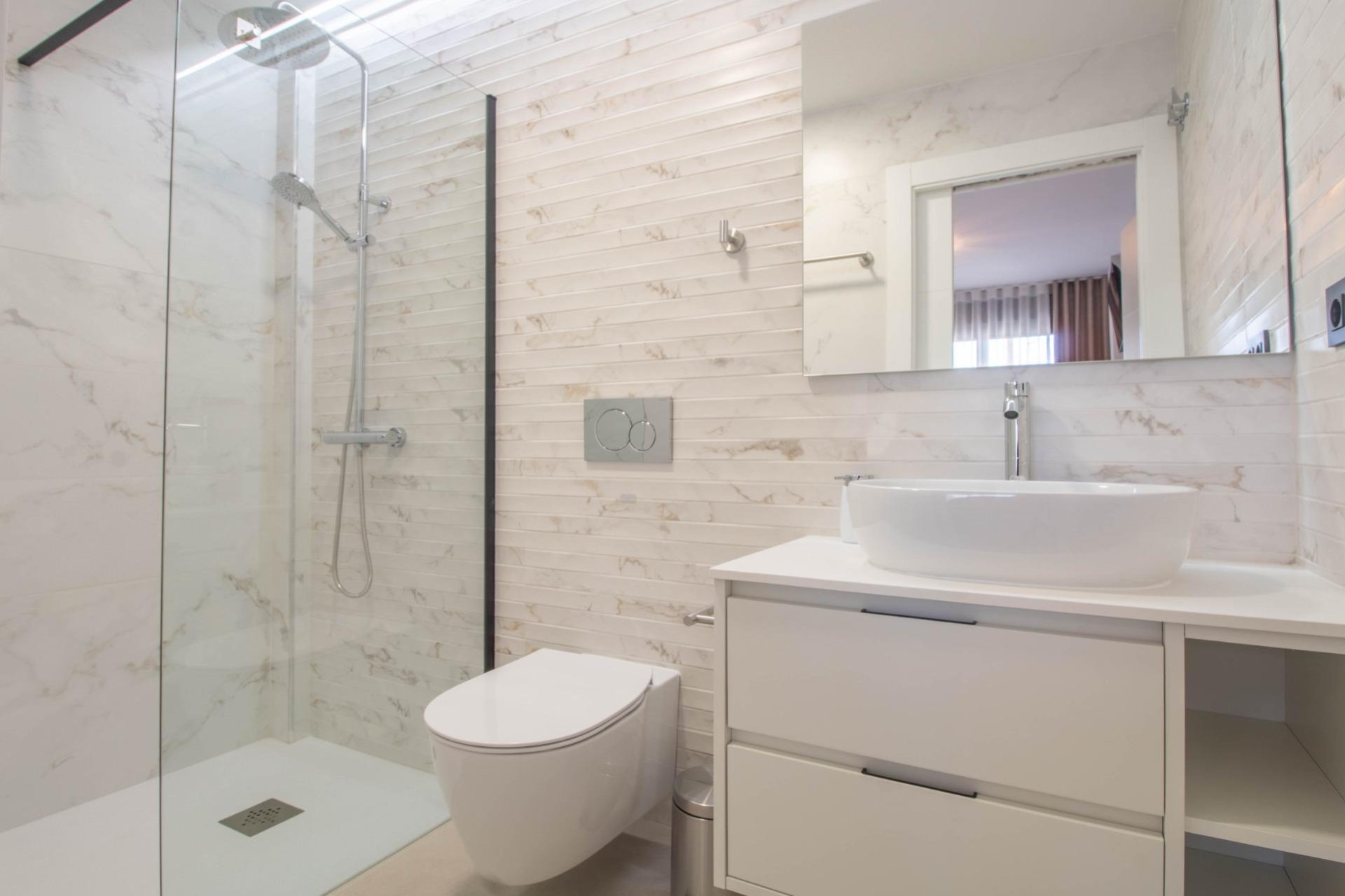 Återförsäljning - Apartment -
Orihuela Costa - Punta Prima