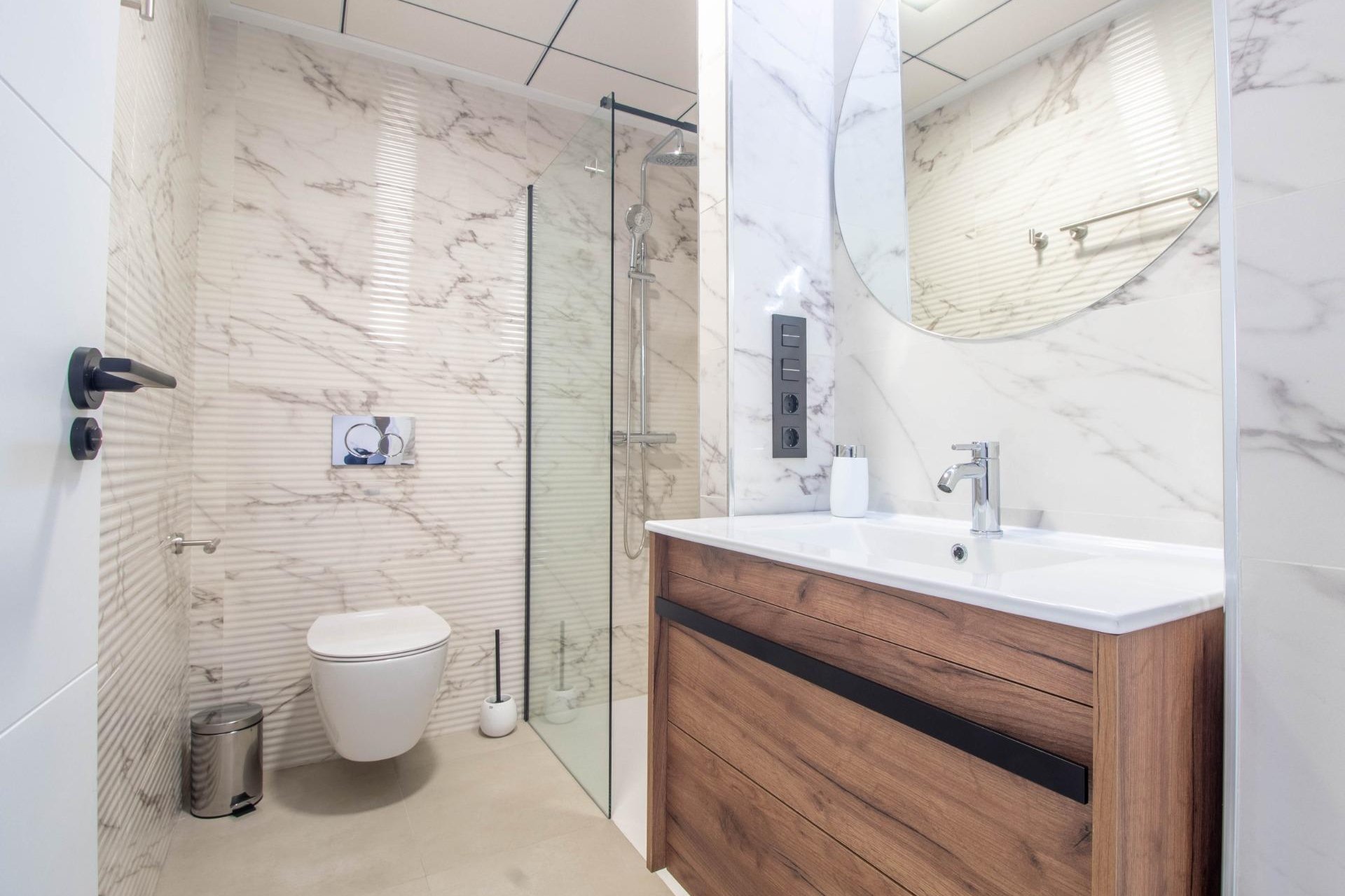 Återförsäljning - Apartment -
Orihuela Costa - Punta Prima