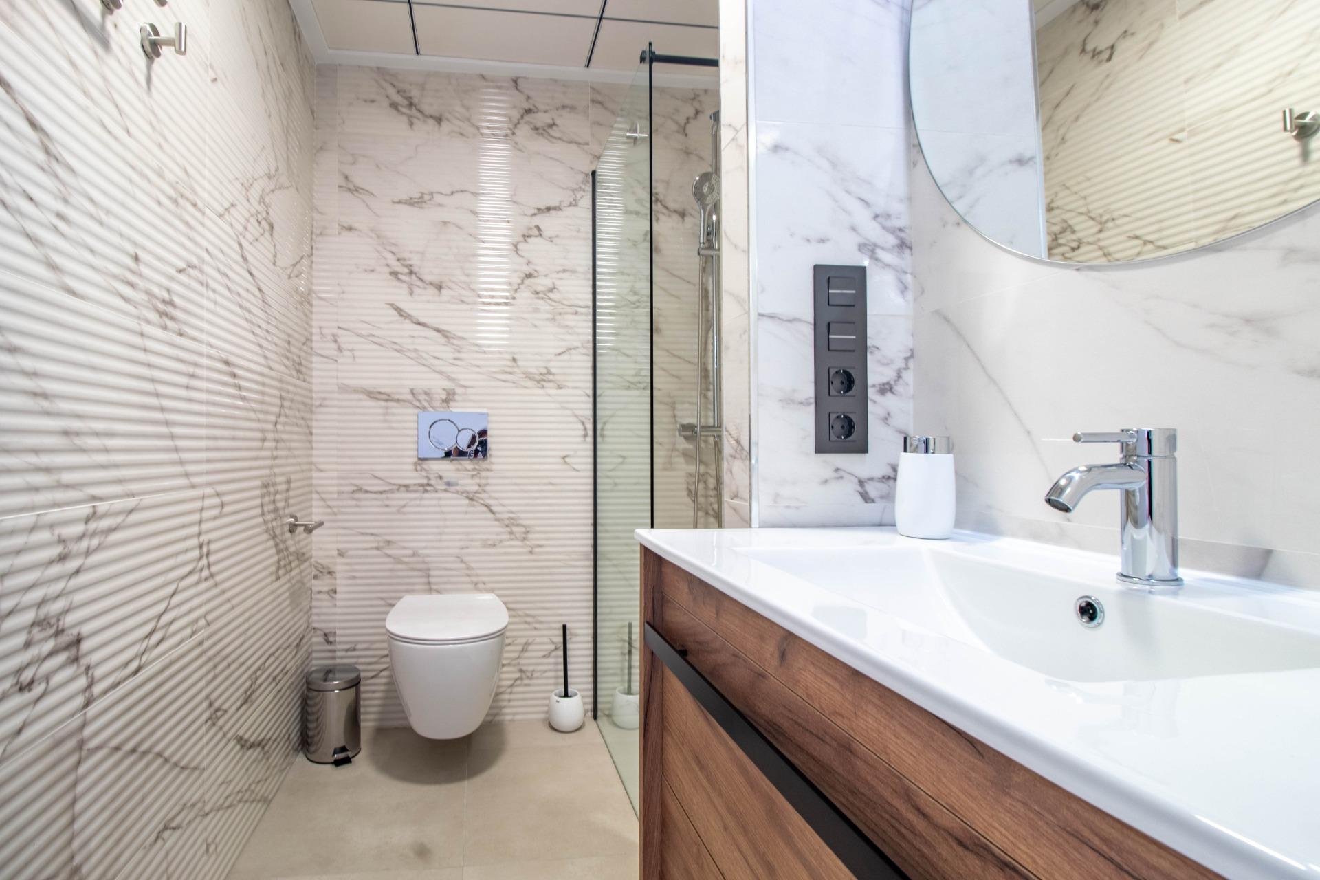 Återförsäljning - Apartment -
Orihuela Costa - Punta Prima